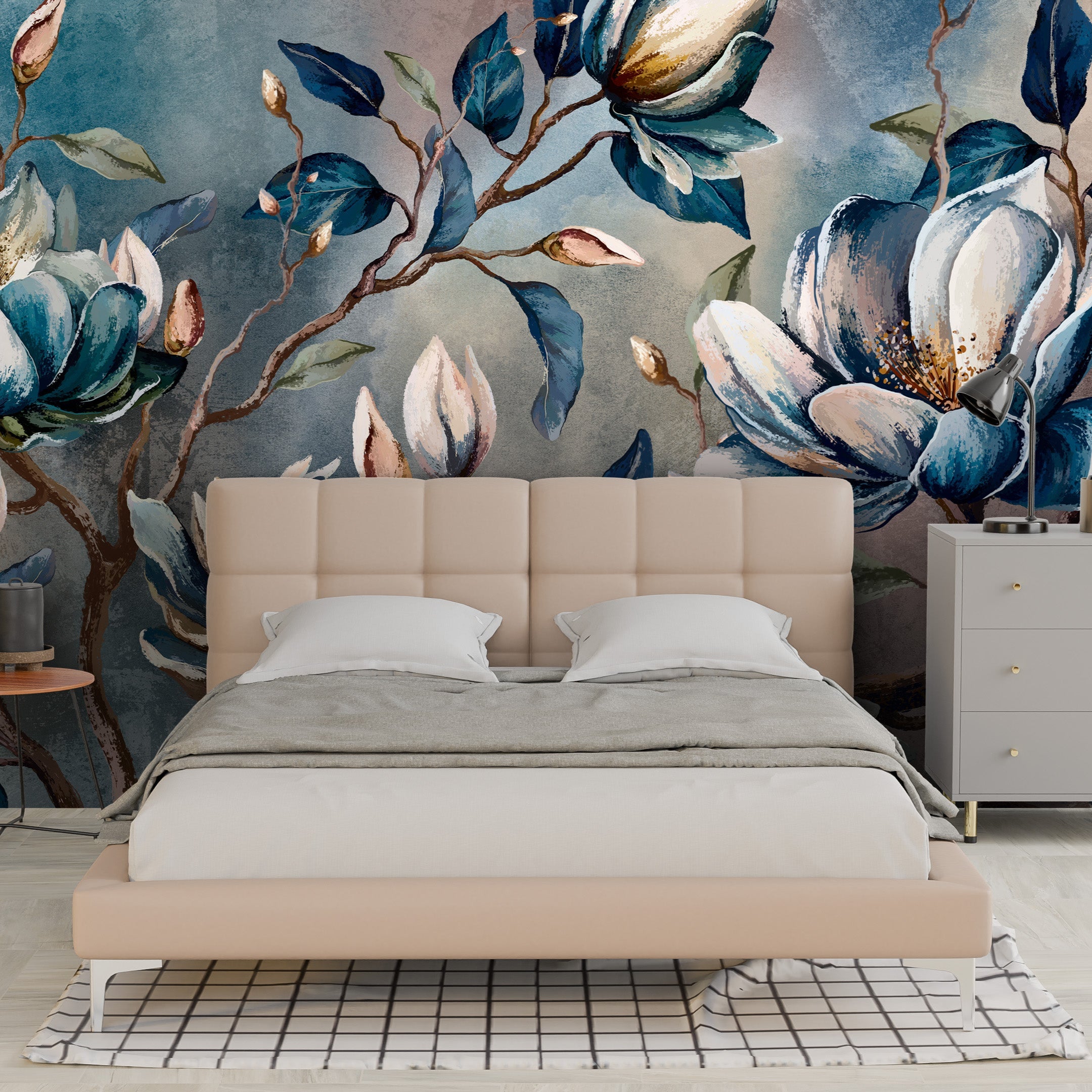 Midnight Magnolias