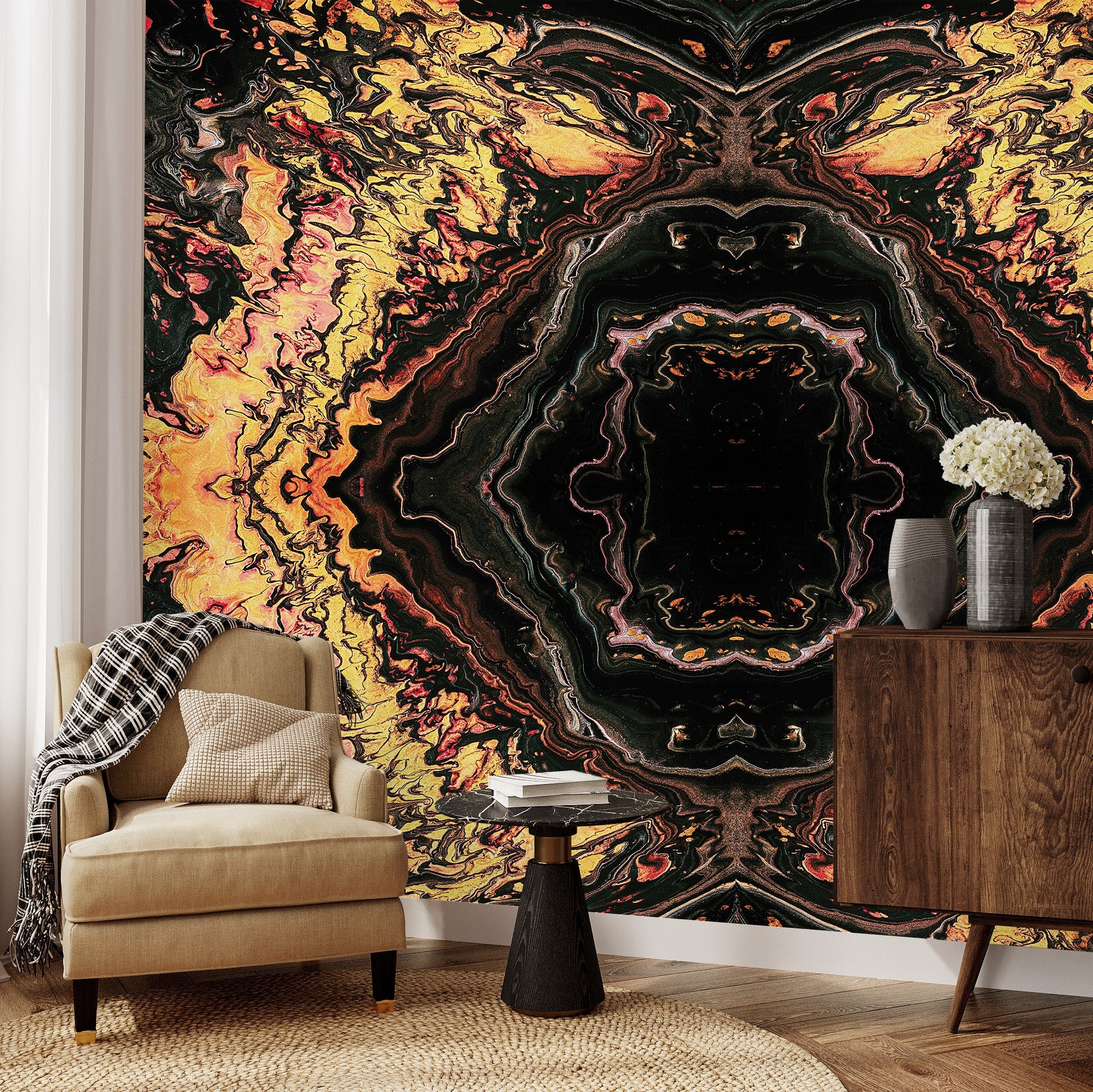 Inferno's Eye