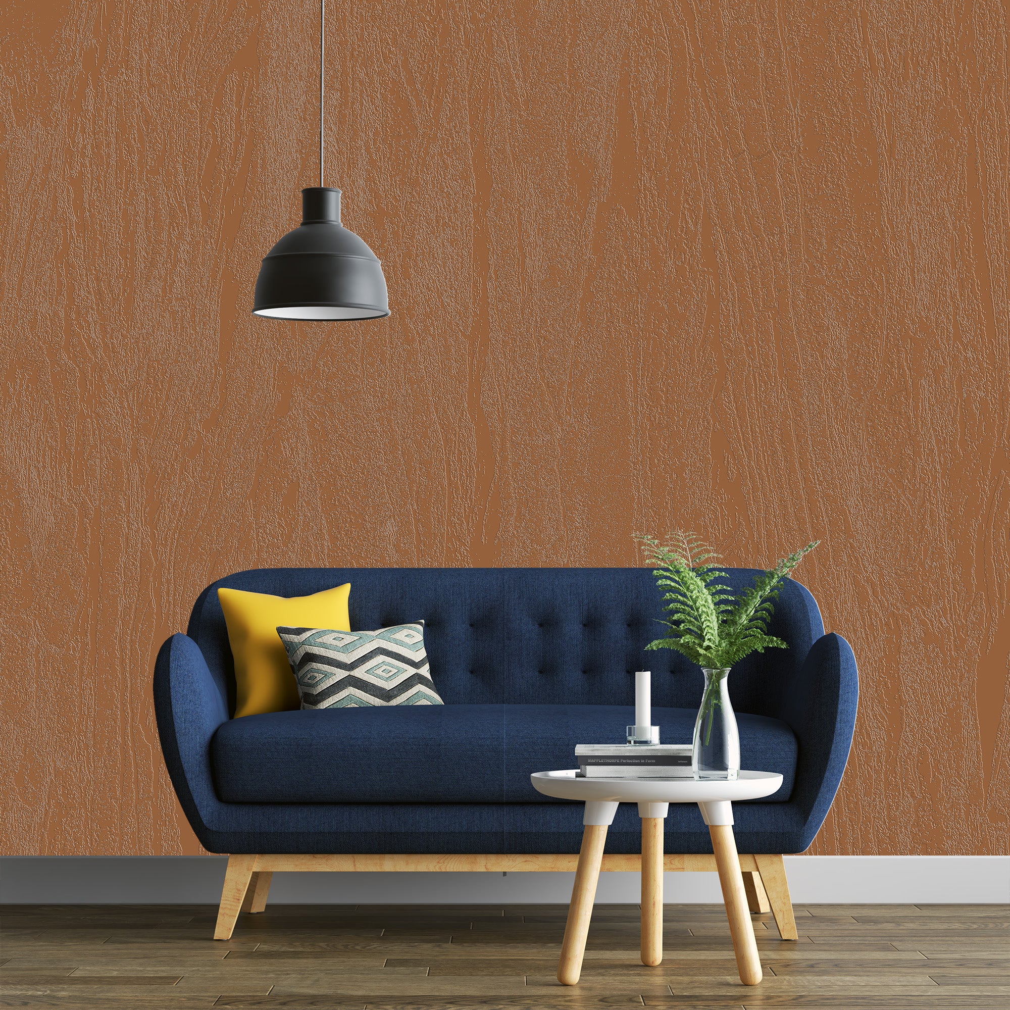 3D Stone Wall - Paintable Mural