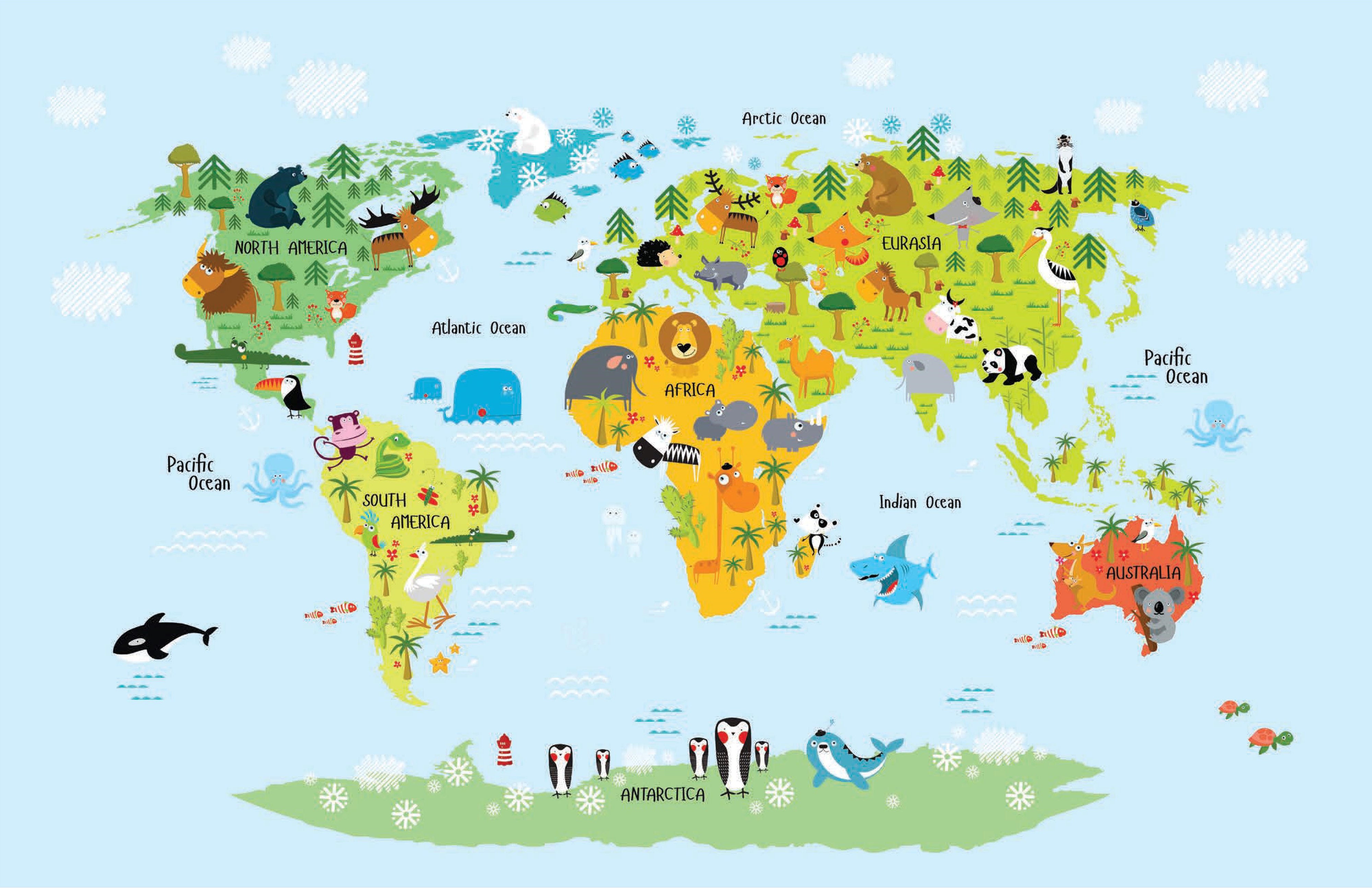 3D Animal Planet
