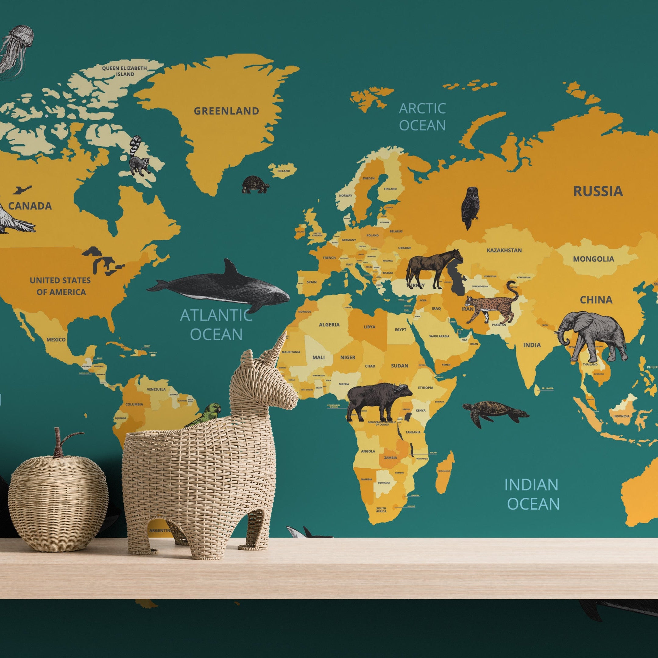 Wildlife Wanderlust