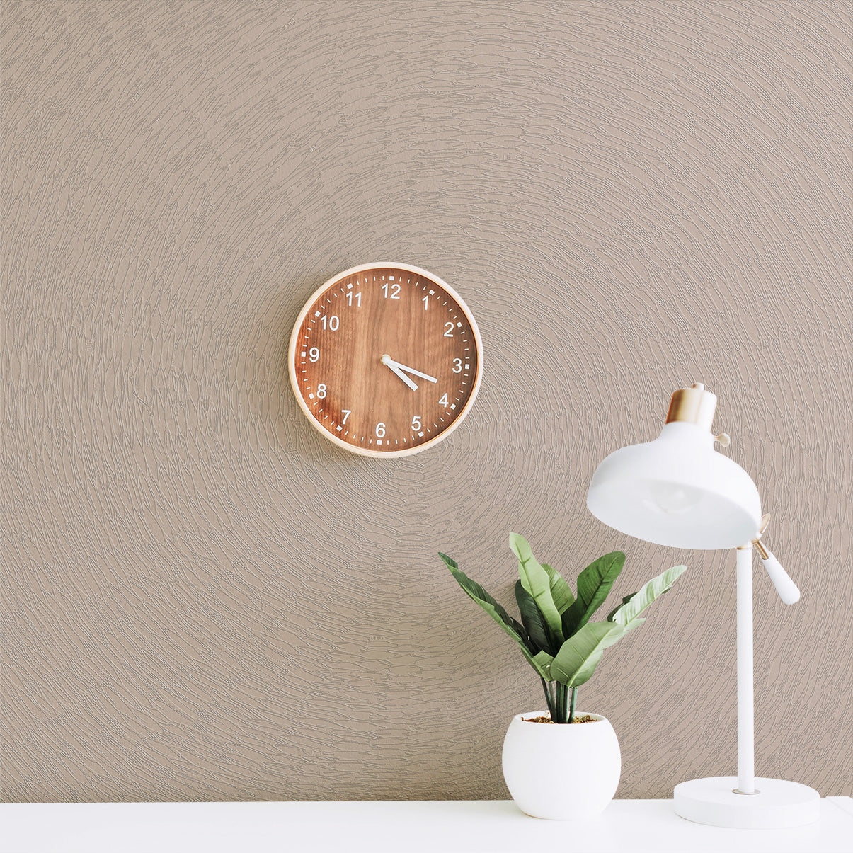 3D Stardust Swirl - Paintable Mural