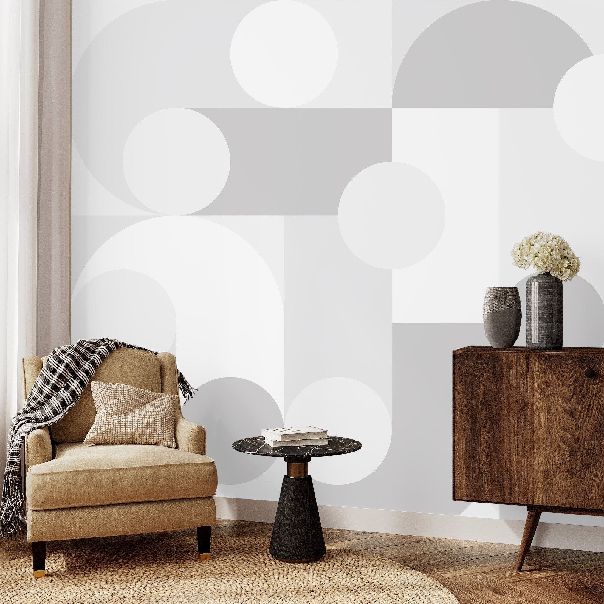 Circles in Motion