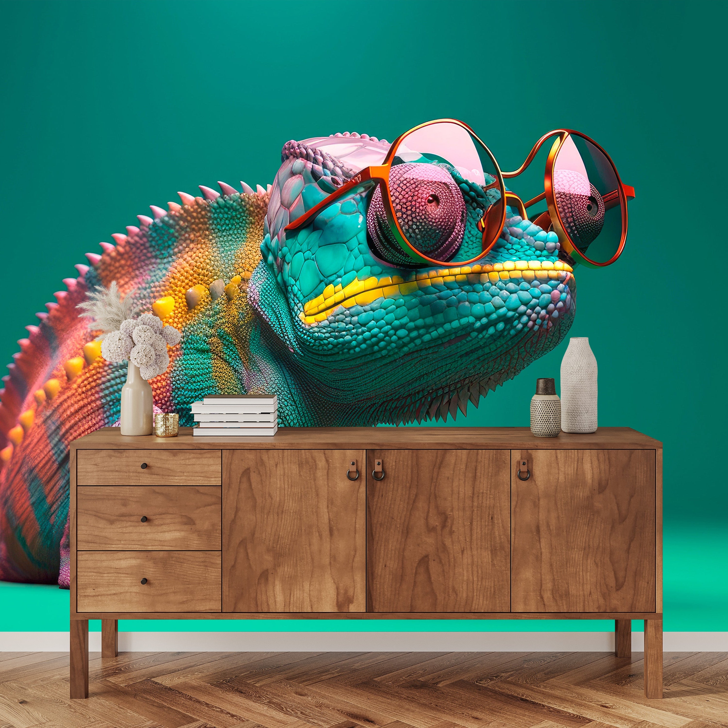 Chameleon Cool