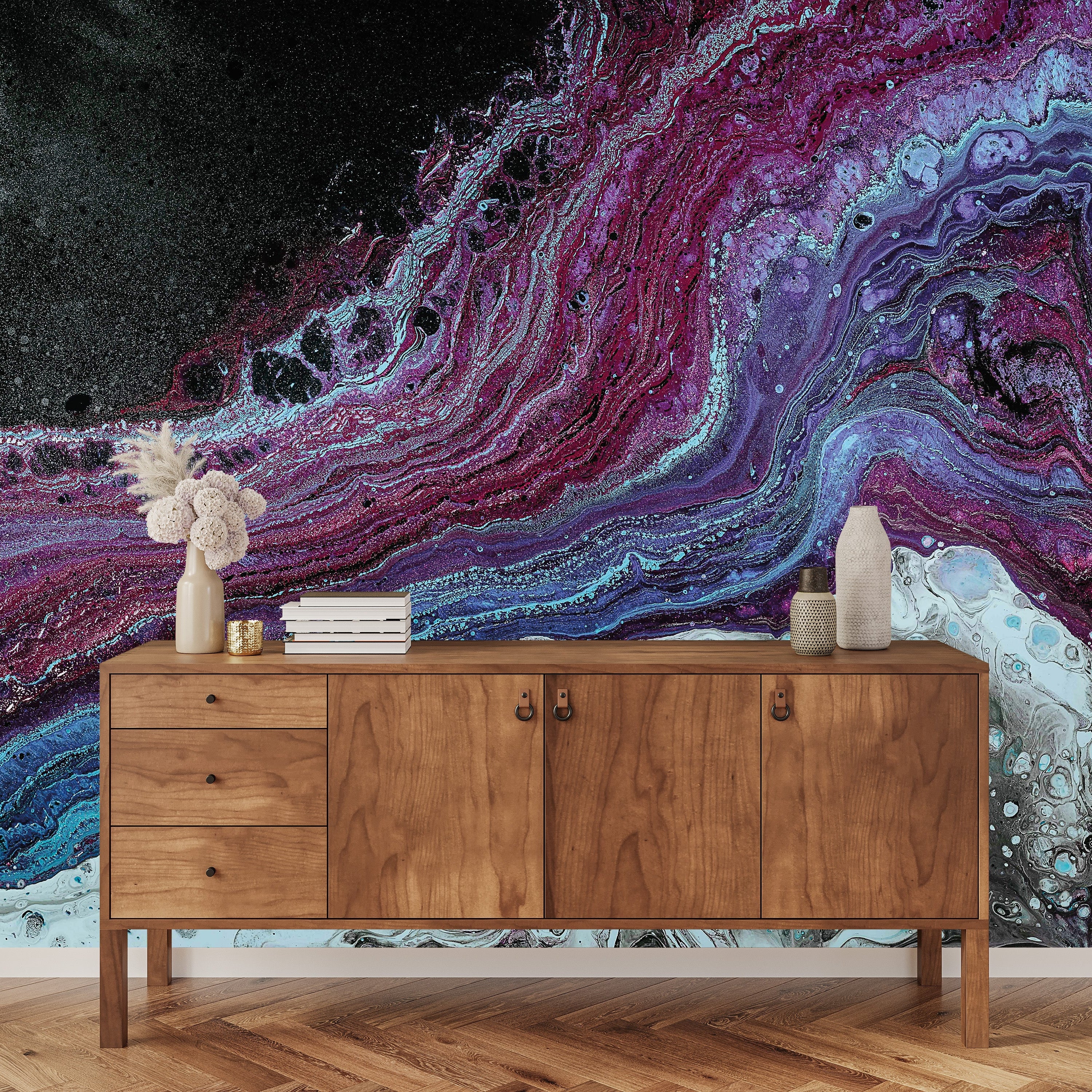 Nebula Tide