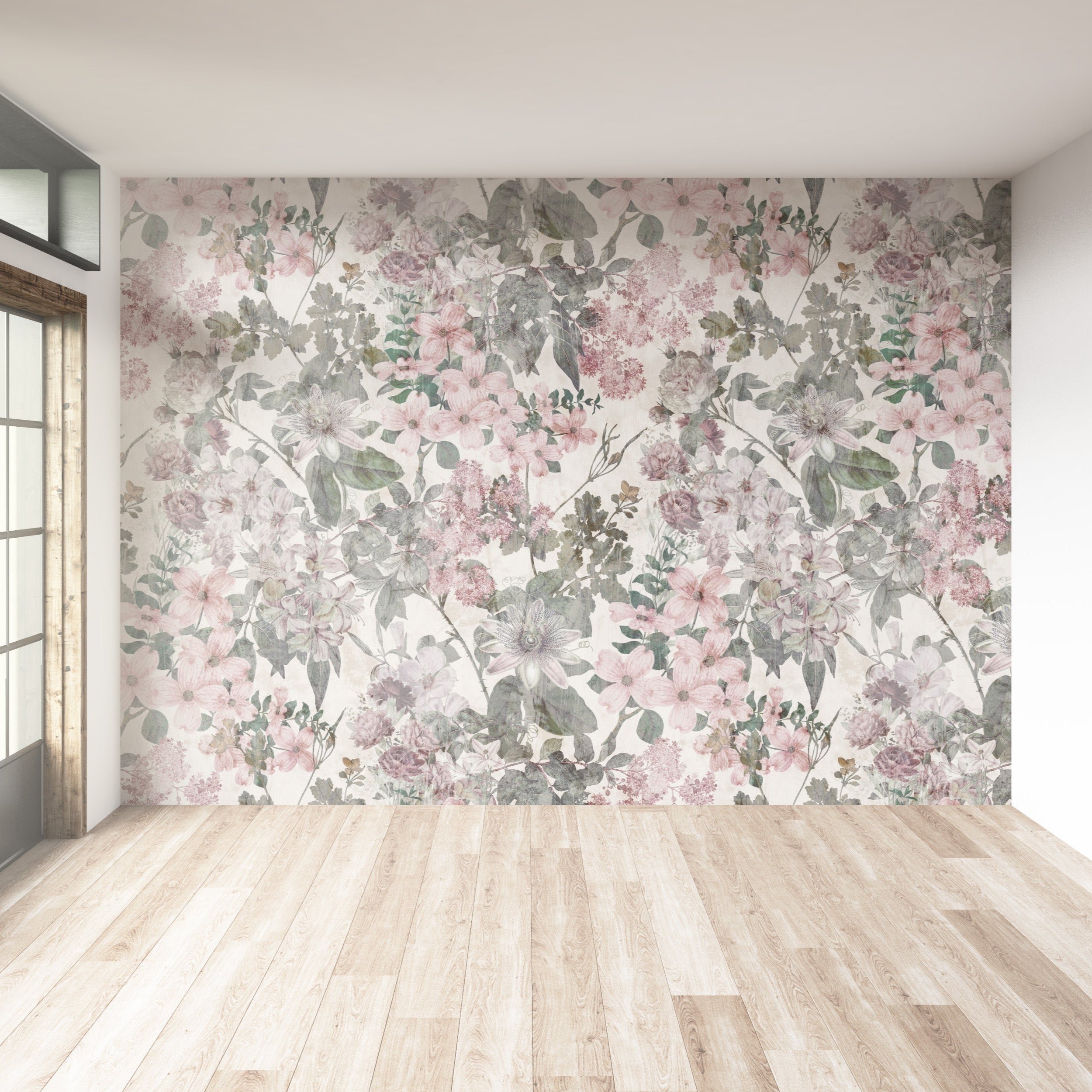 Vintage Rose Whimsy