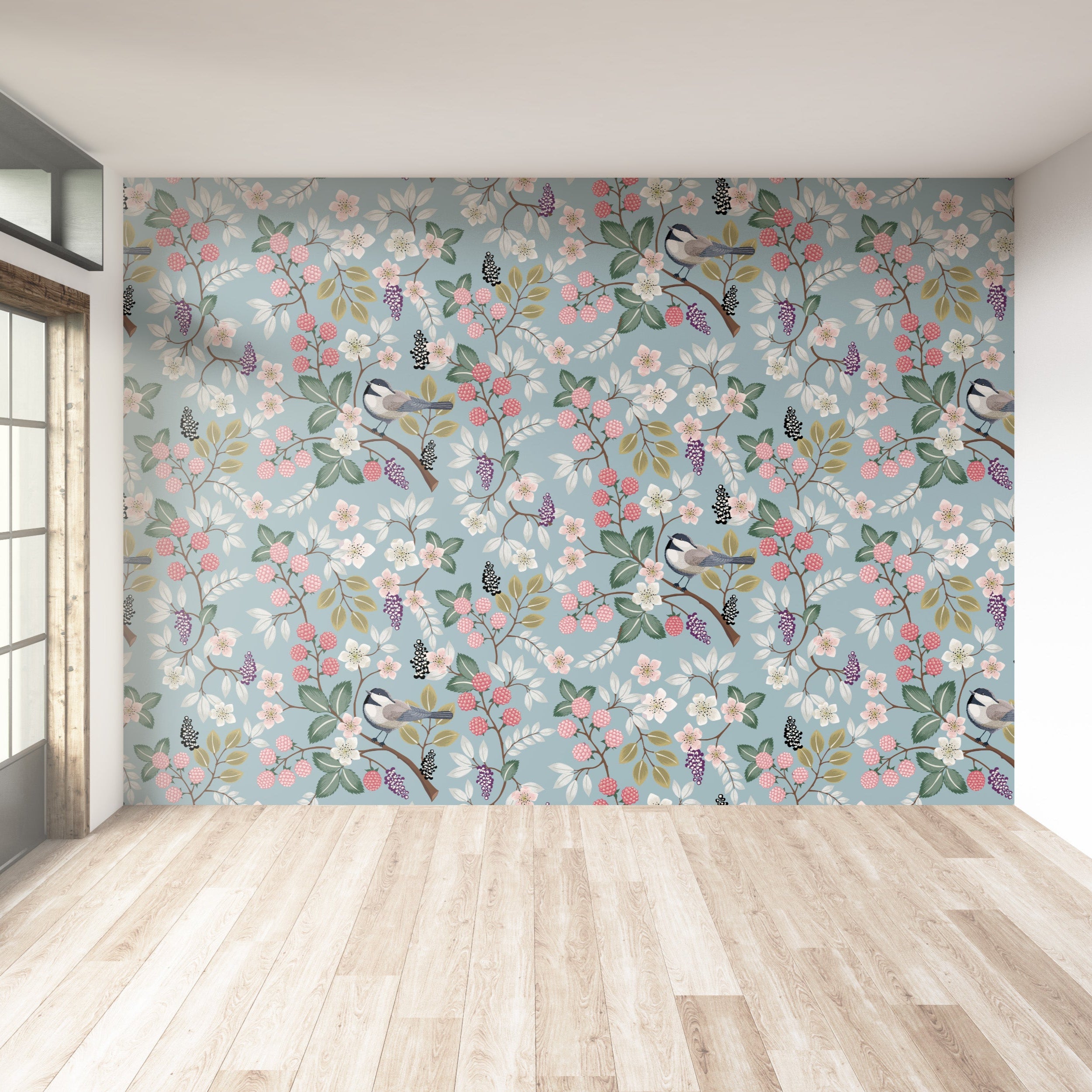 Pastel Petals