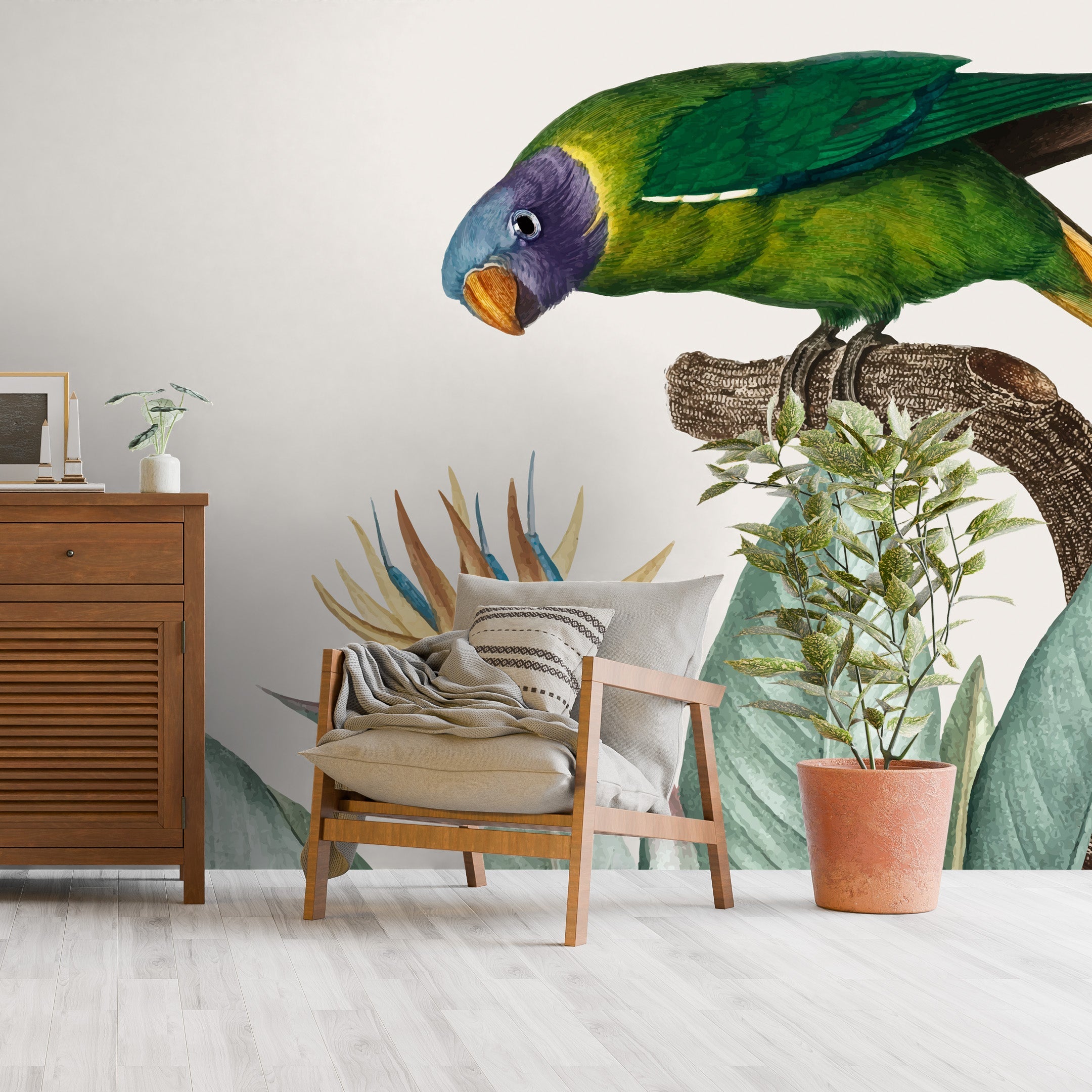 Tropical Chatter