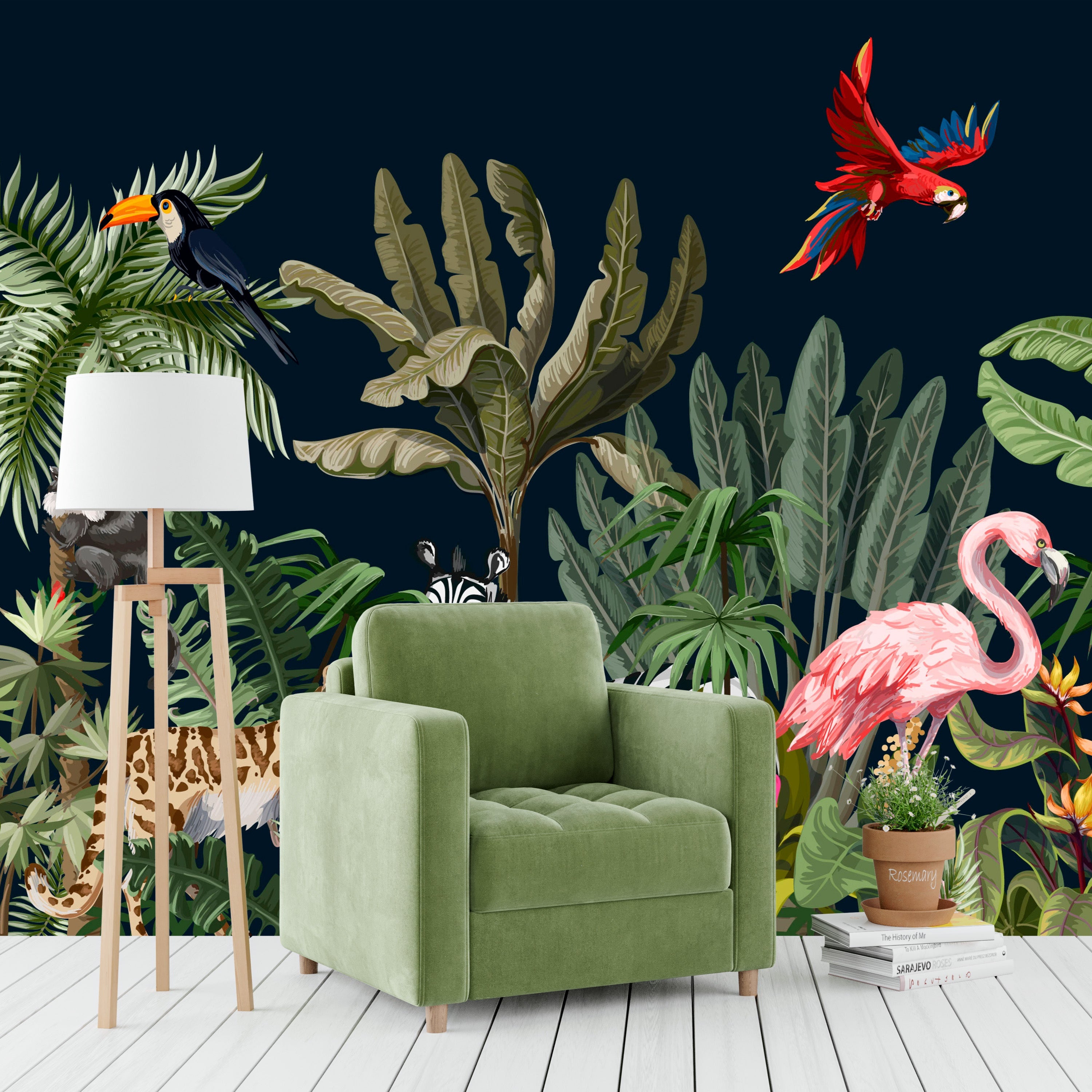 Tropical Symphony