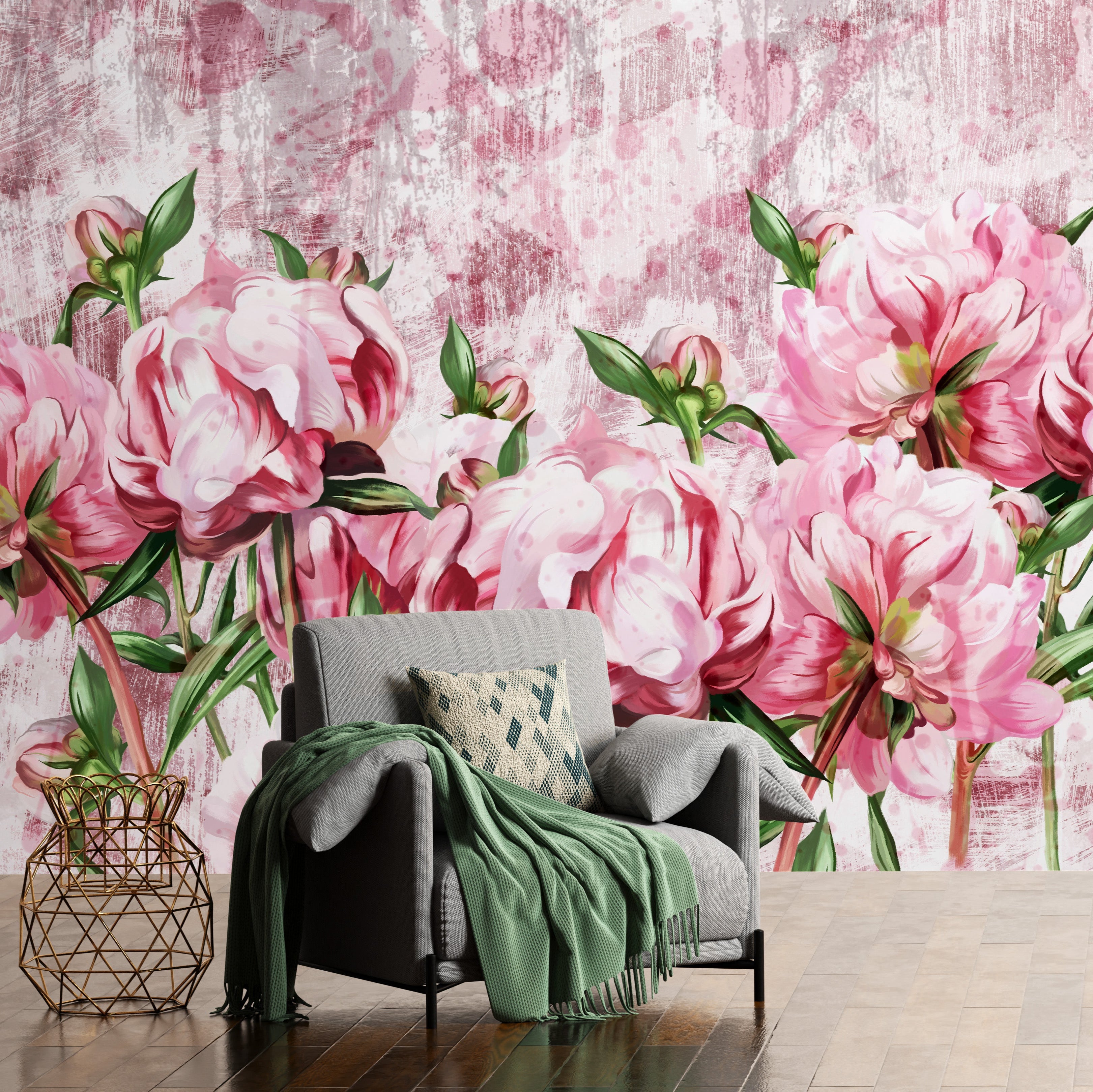 Peony Bliss