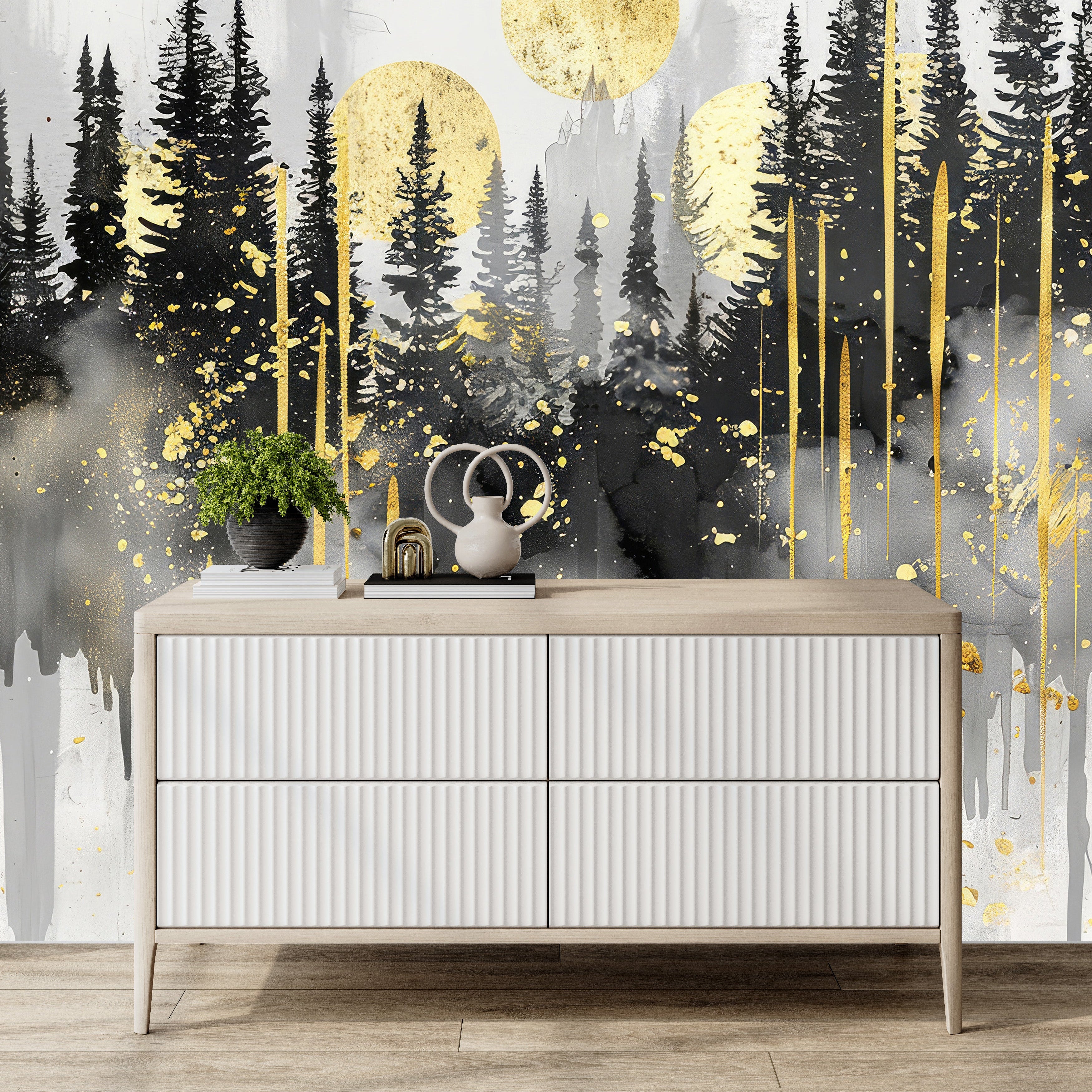 Lunar Forest Dream