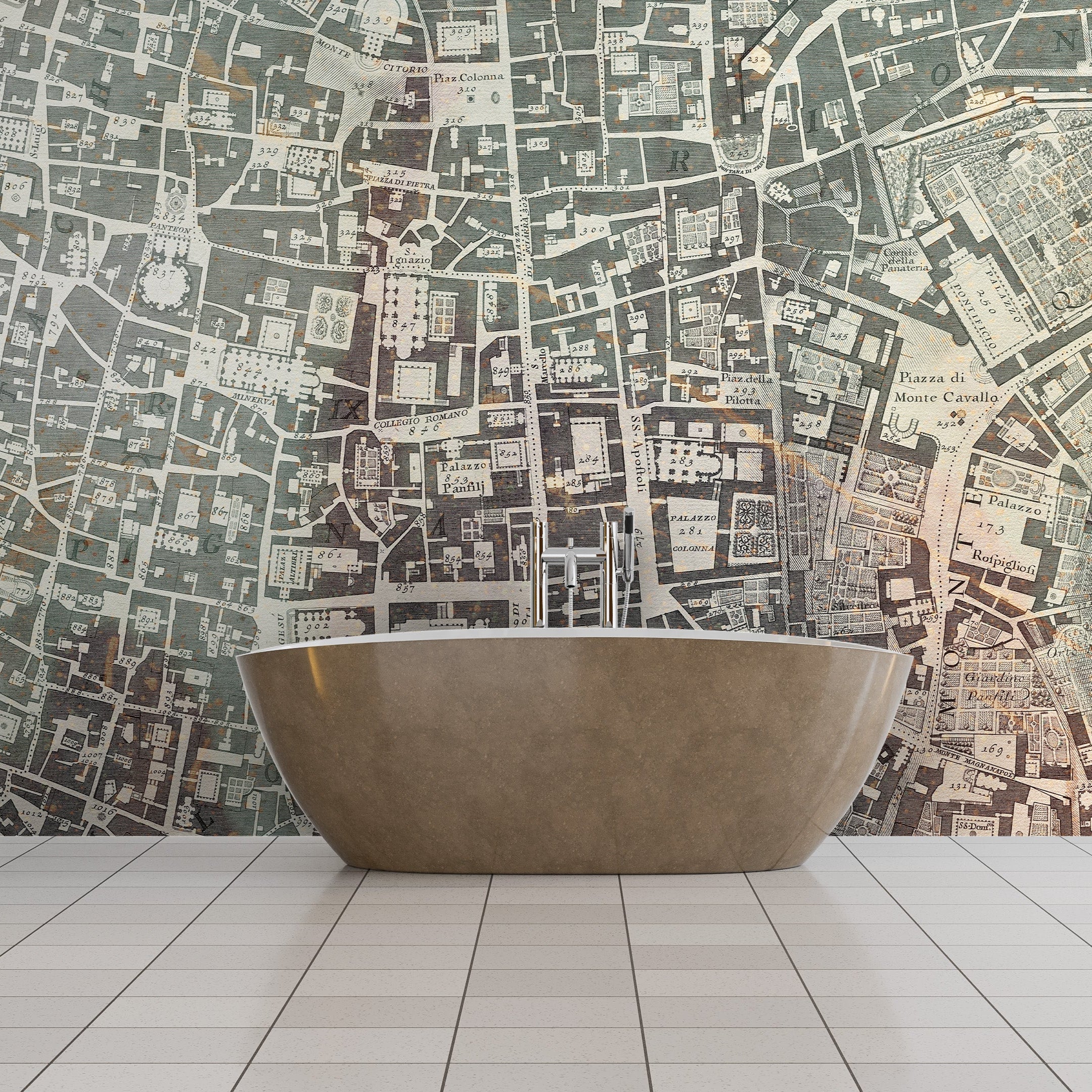 Urban Cartography