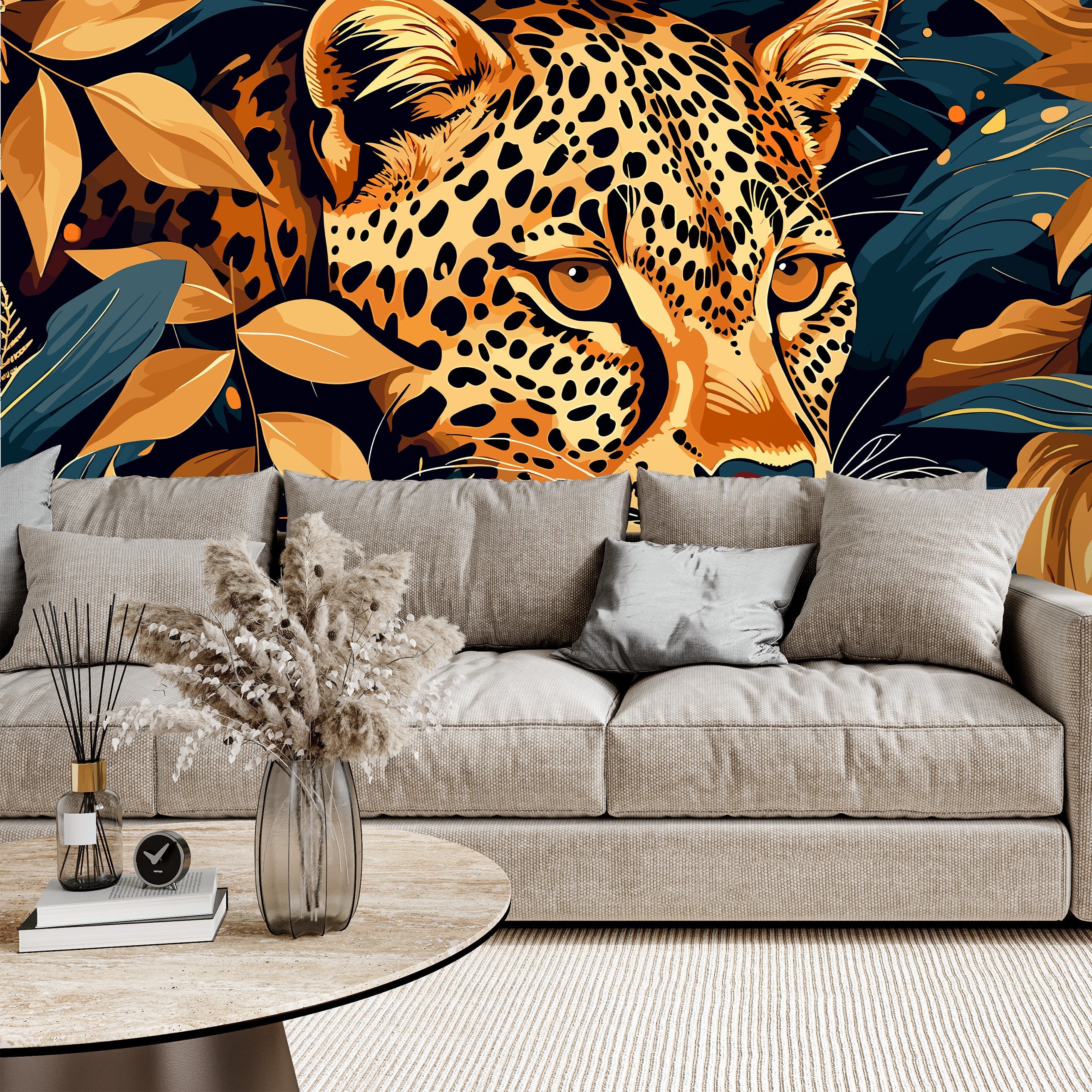 Jungle Gaze