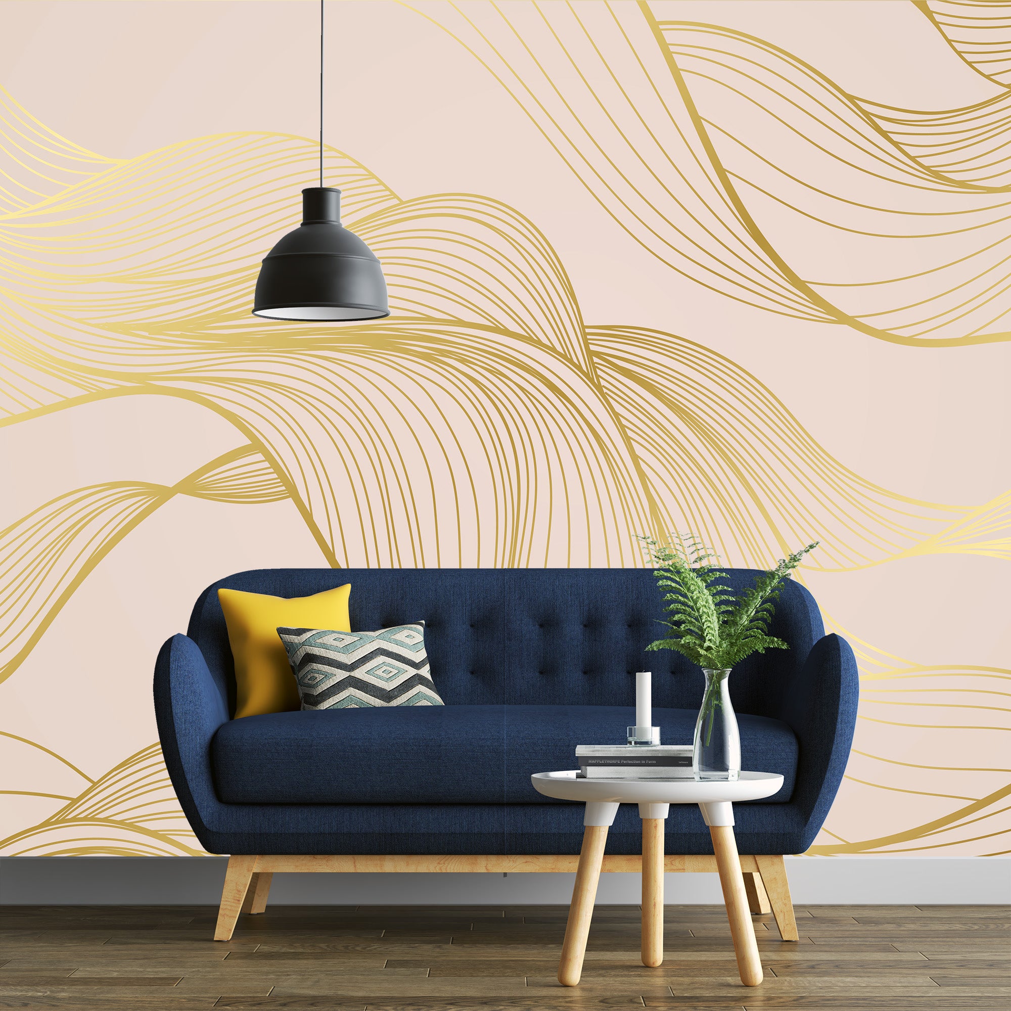 Golden Currents