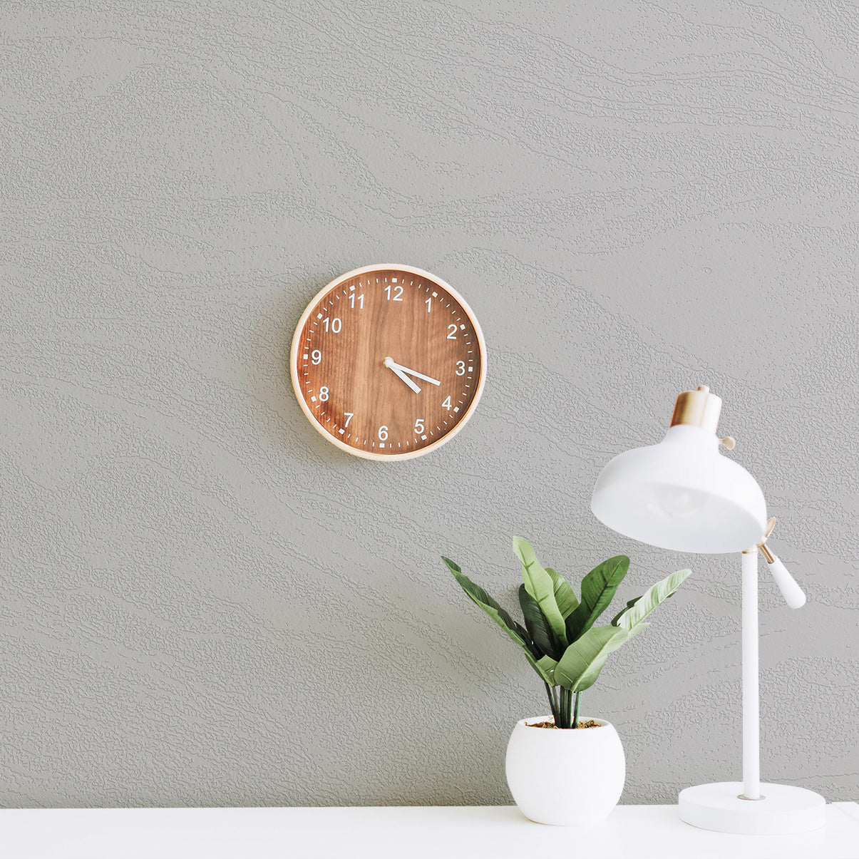 3D Weathered Stone - Paintable Mural