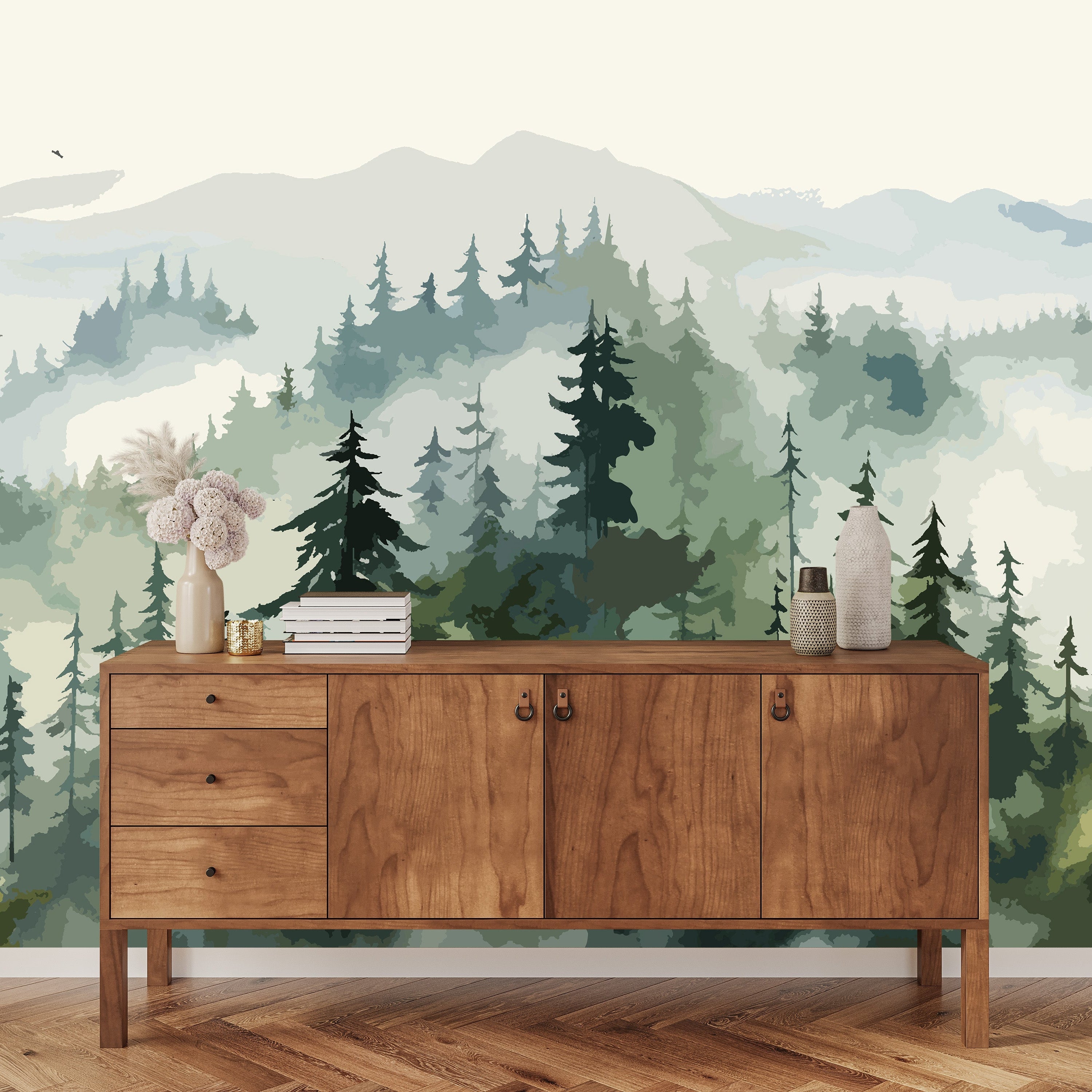 Smoky Mountain Layers