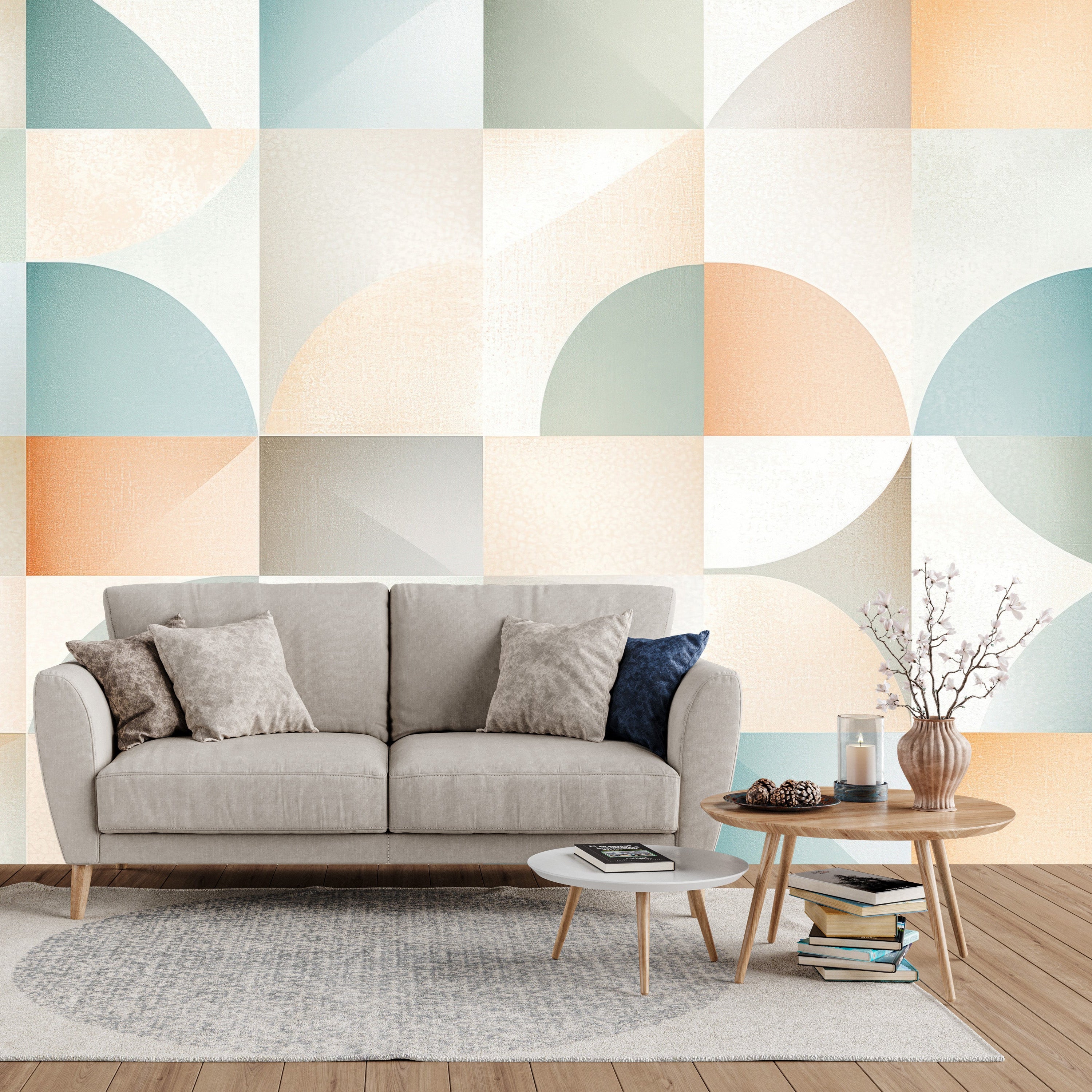 Geometric Serenity
