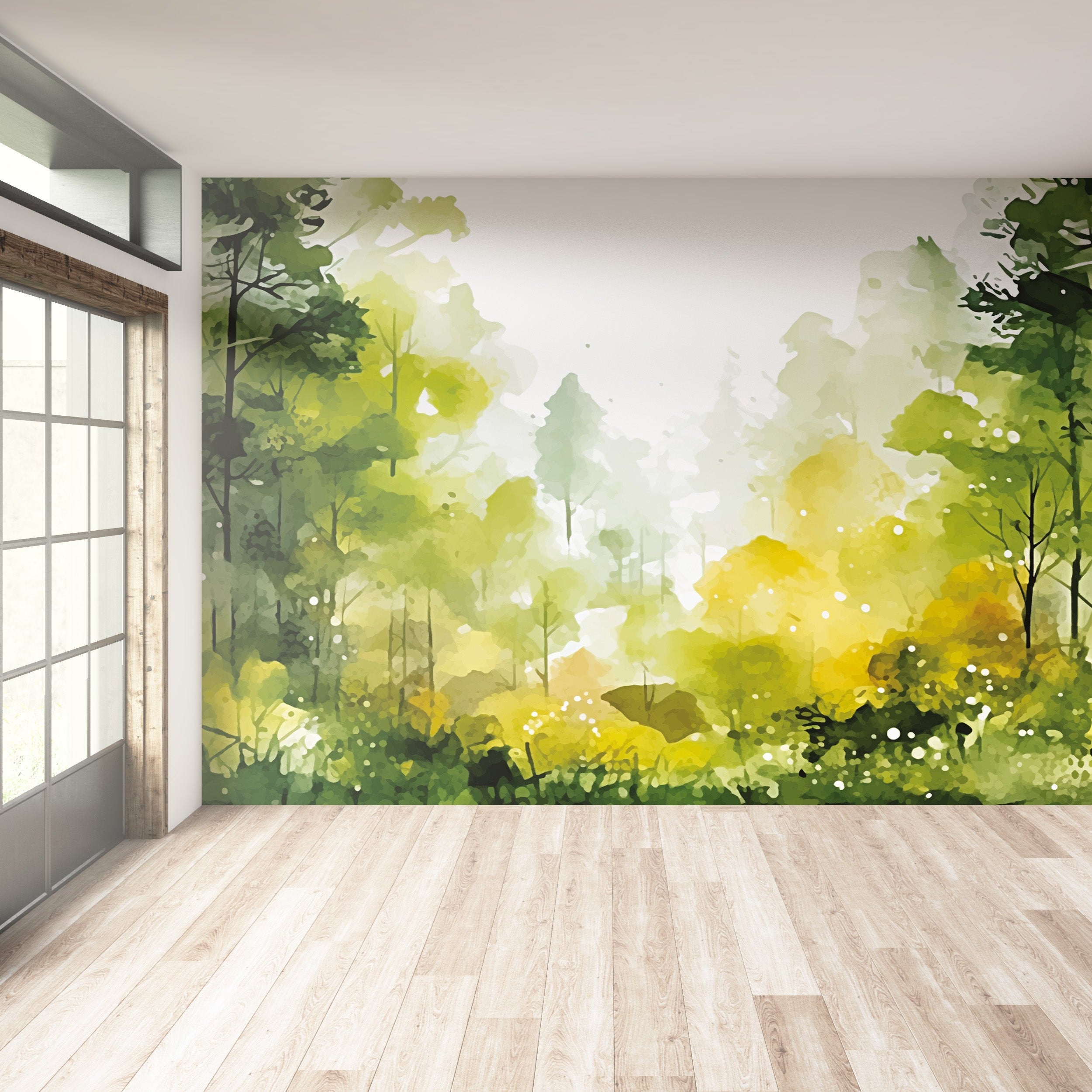 Mystic Woodland Escape