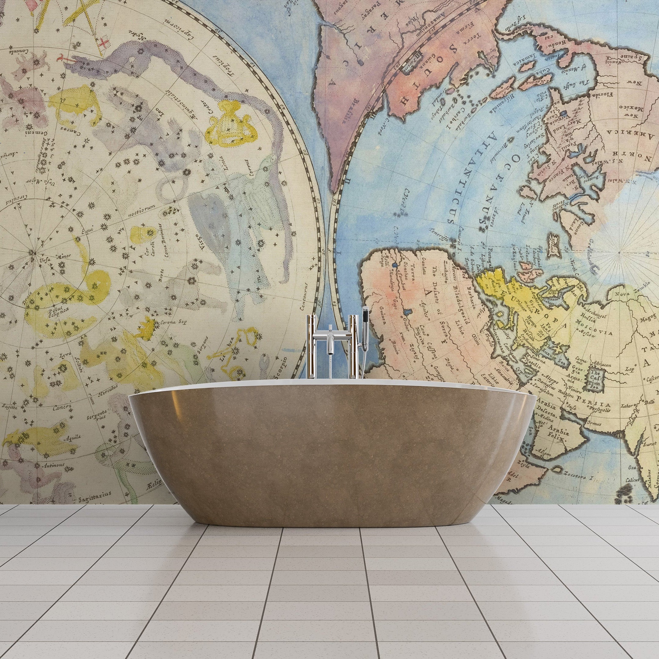 Celestial Cartography