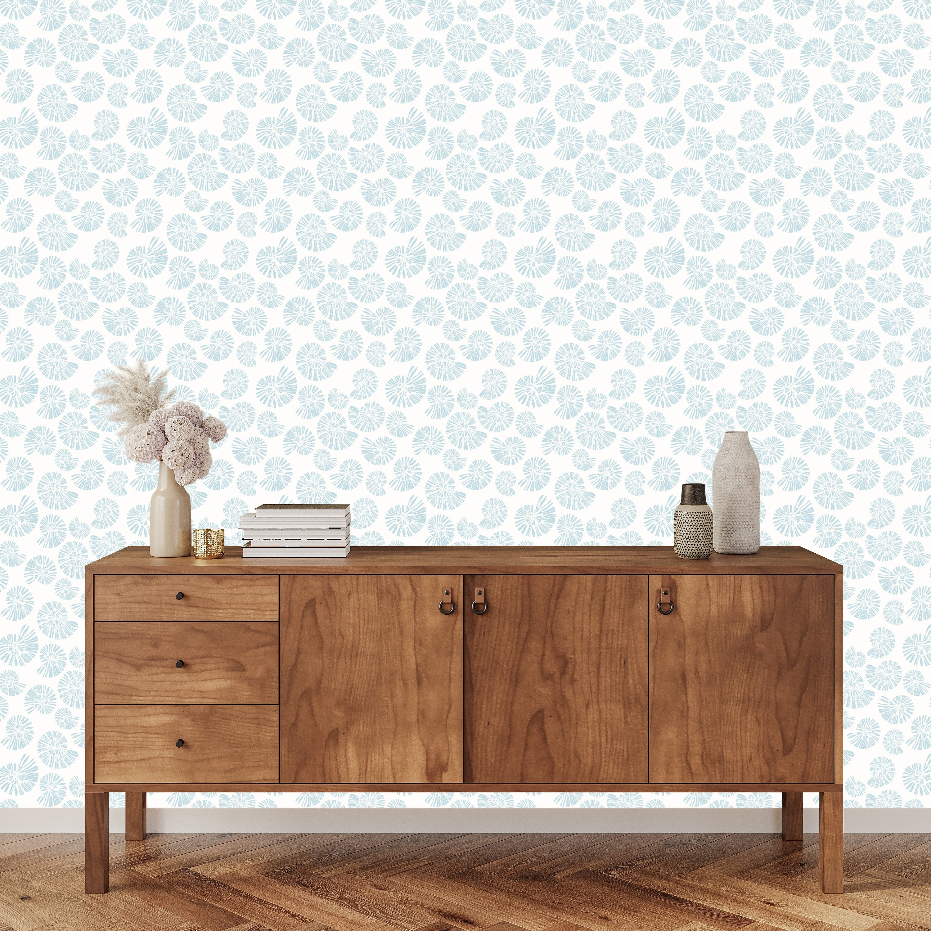 Seashell Whisper Pattern