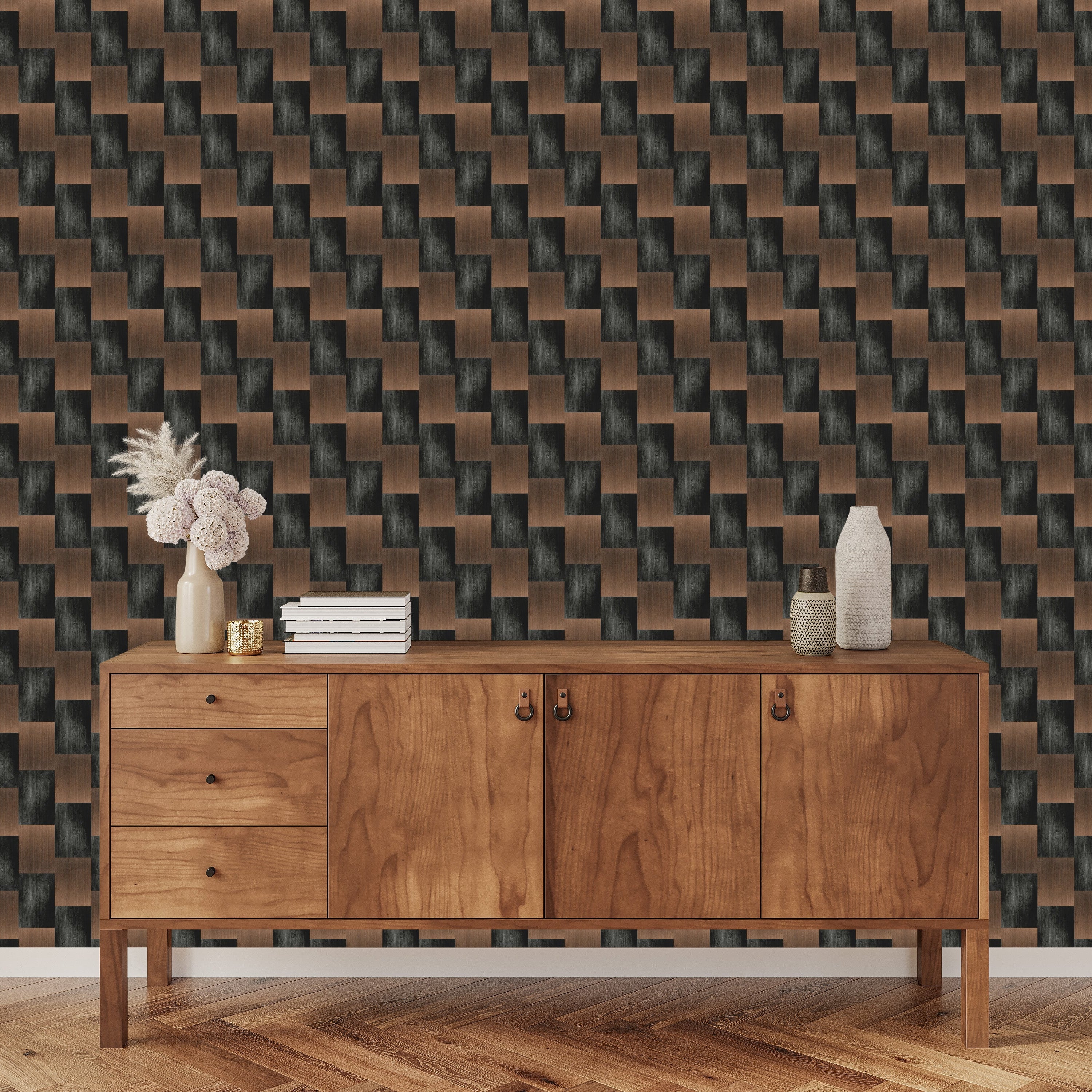 Industrial Weave