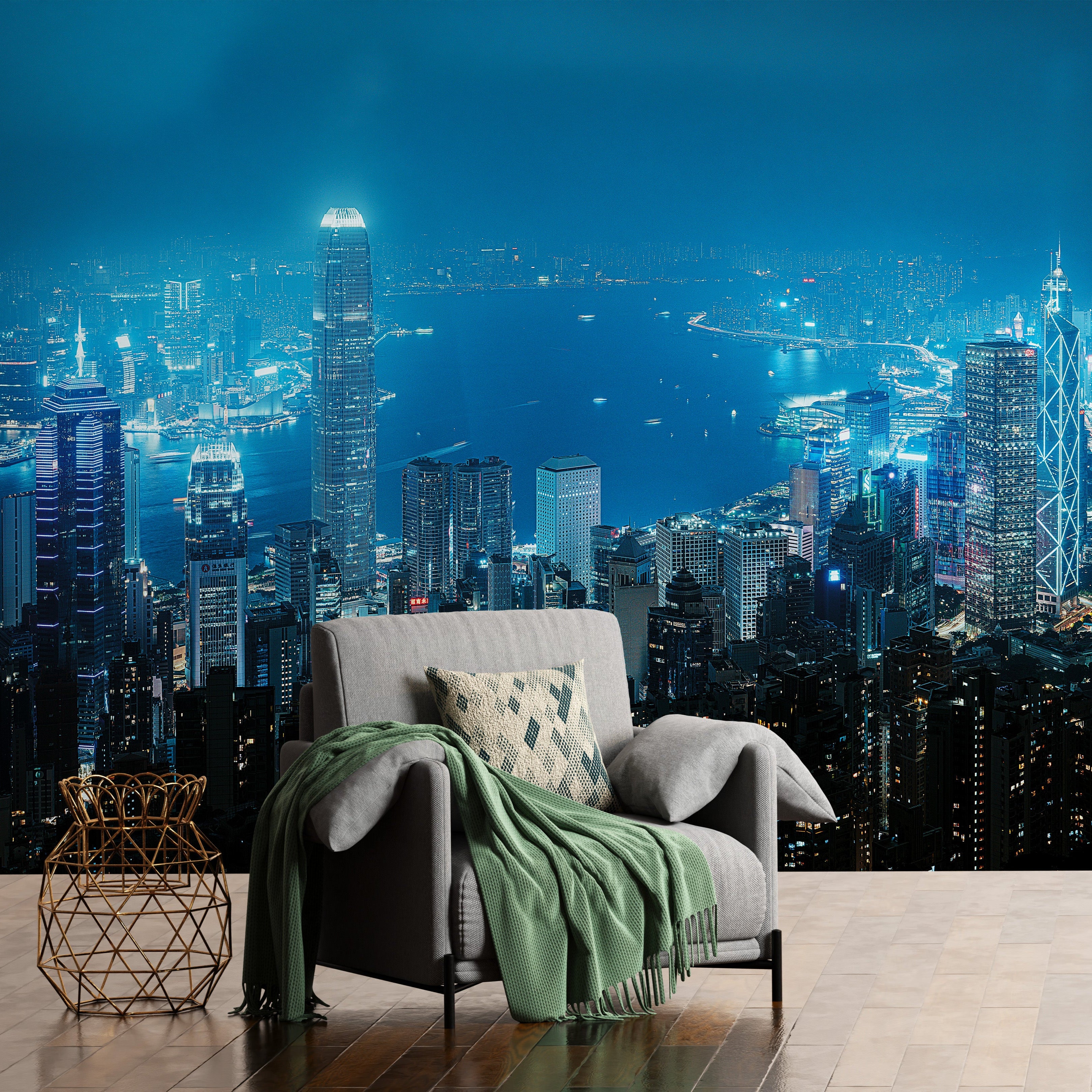 Hong Kong Aqua Metropolis