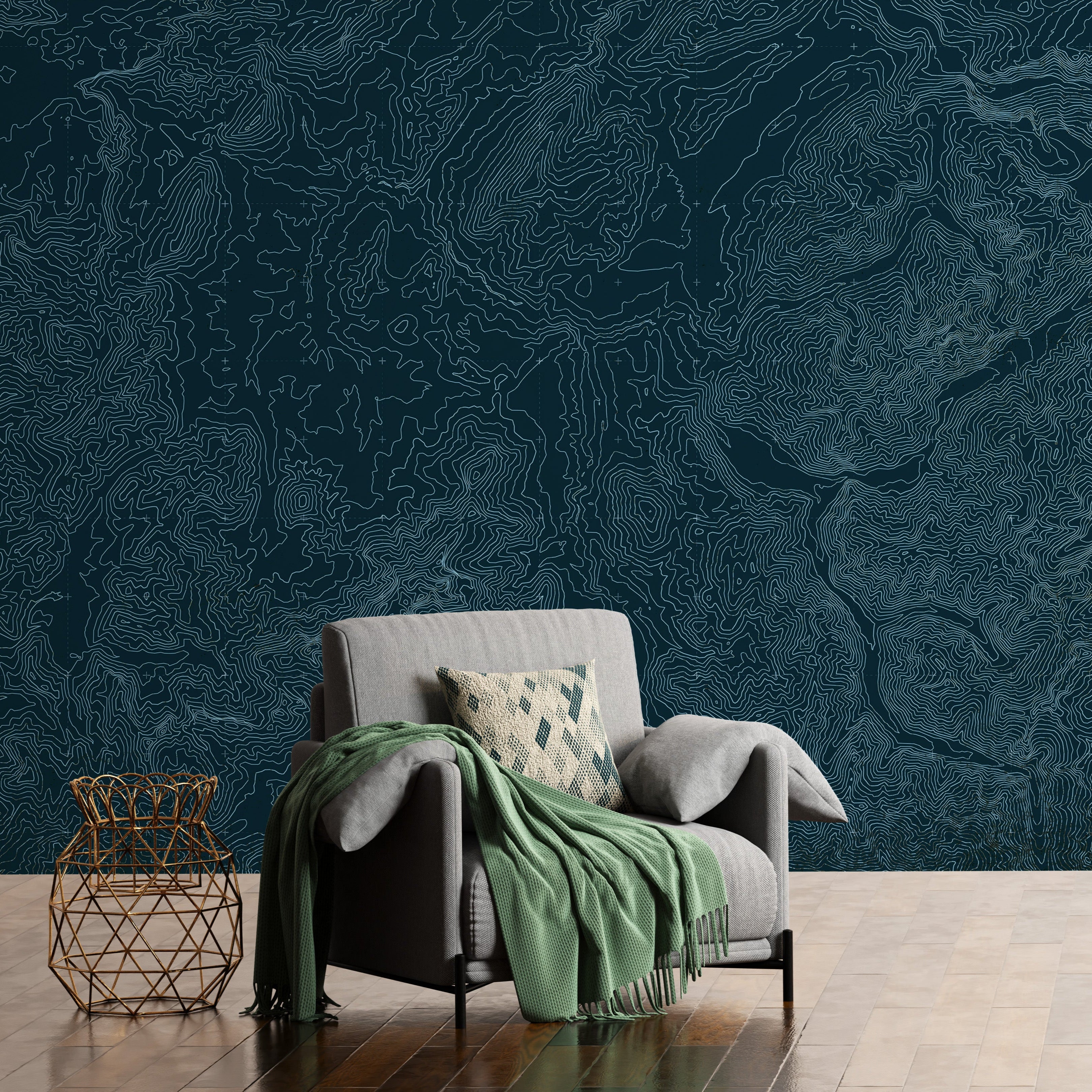 Deep Topography
