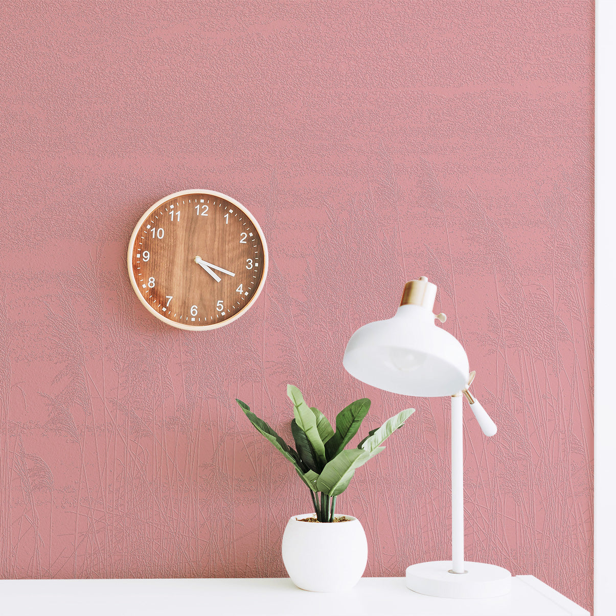 3D Whispering Wheatfields - Paintable Mural