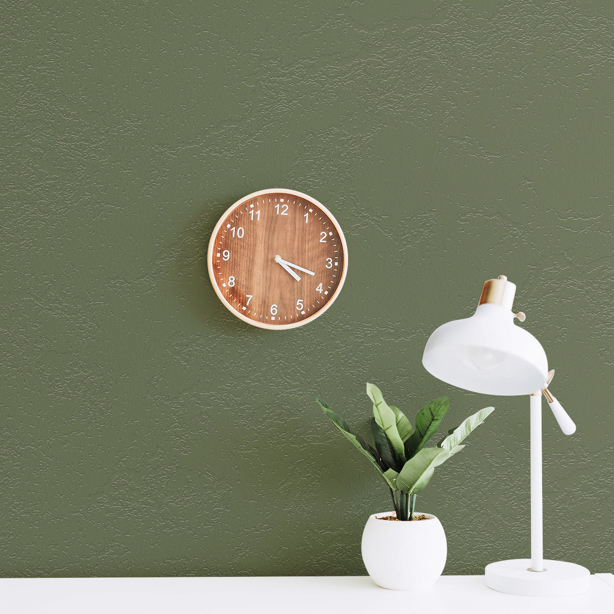 3D Aged Bark - Paintable Mural