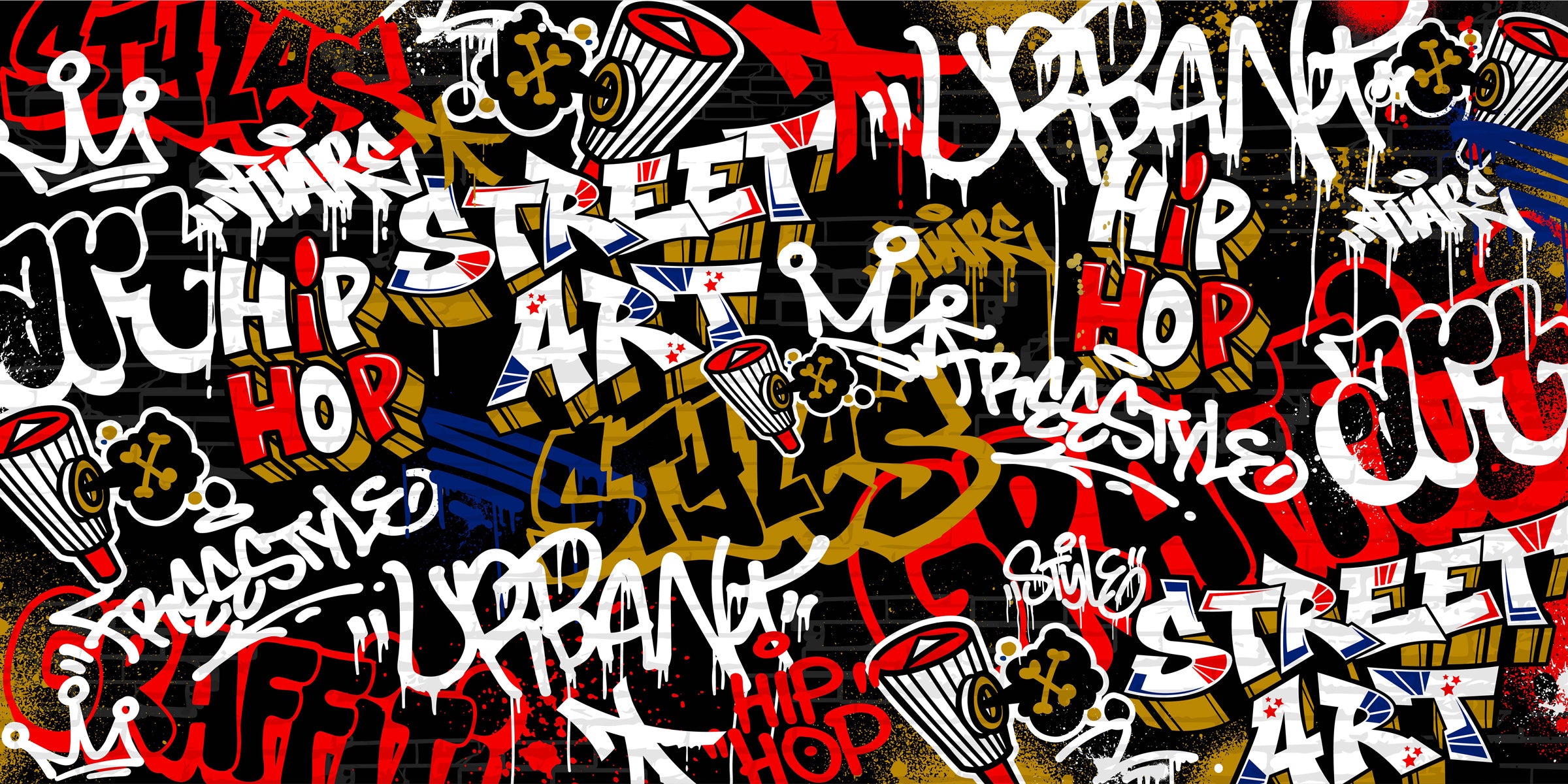 Tag & Spark - Urban Hip Hop
