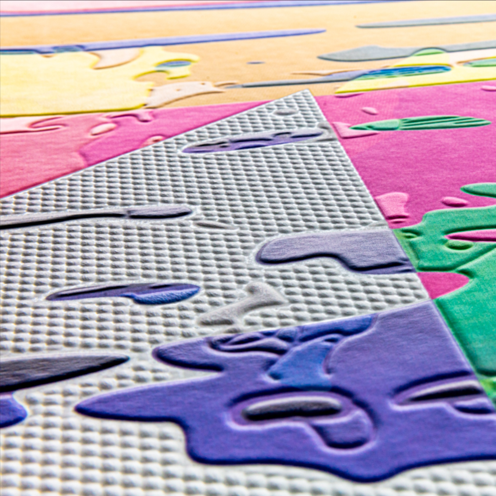 3D Geometric Pop