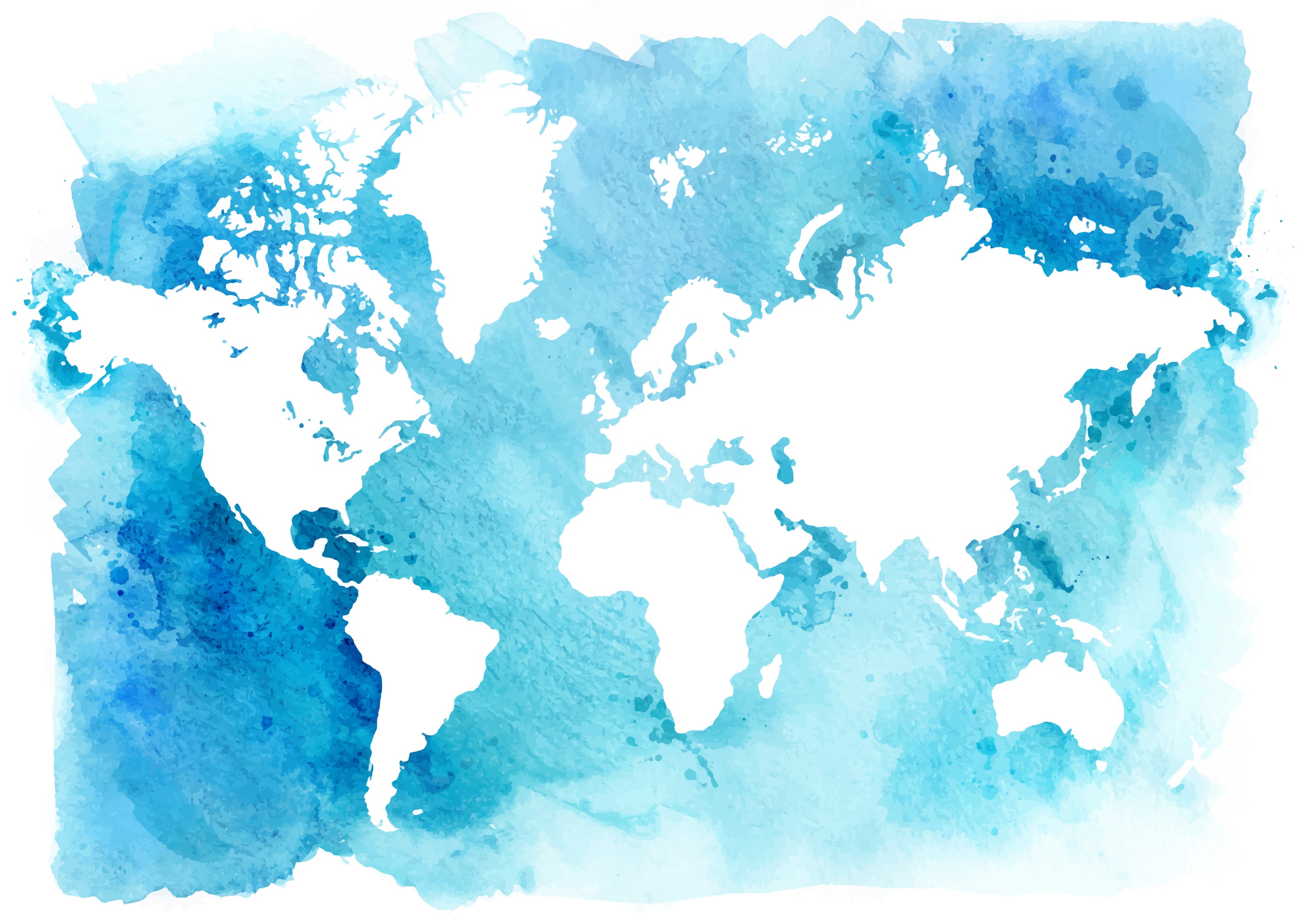 Blue Planet Bloom