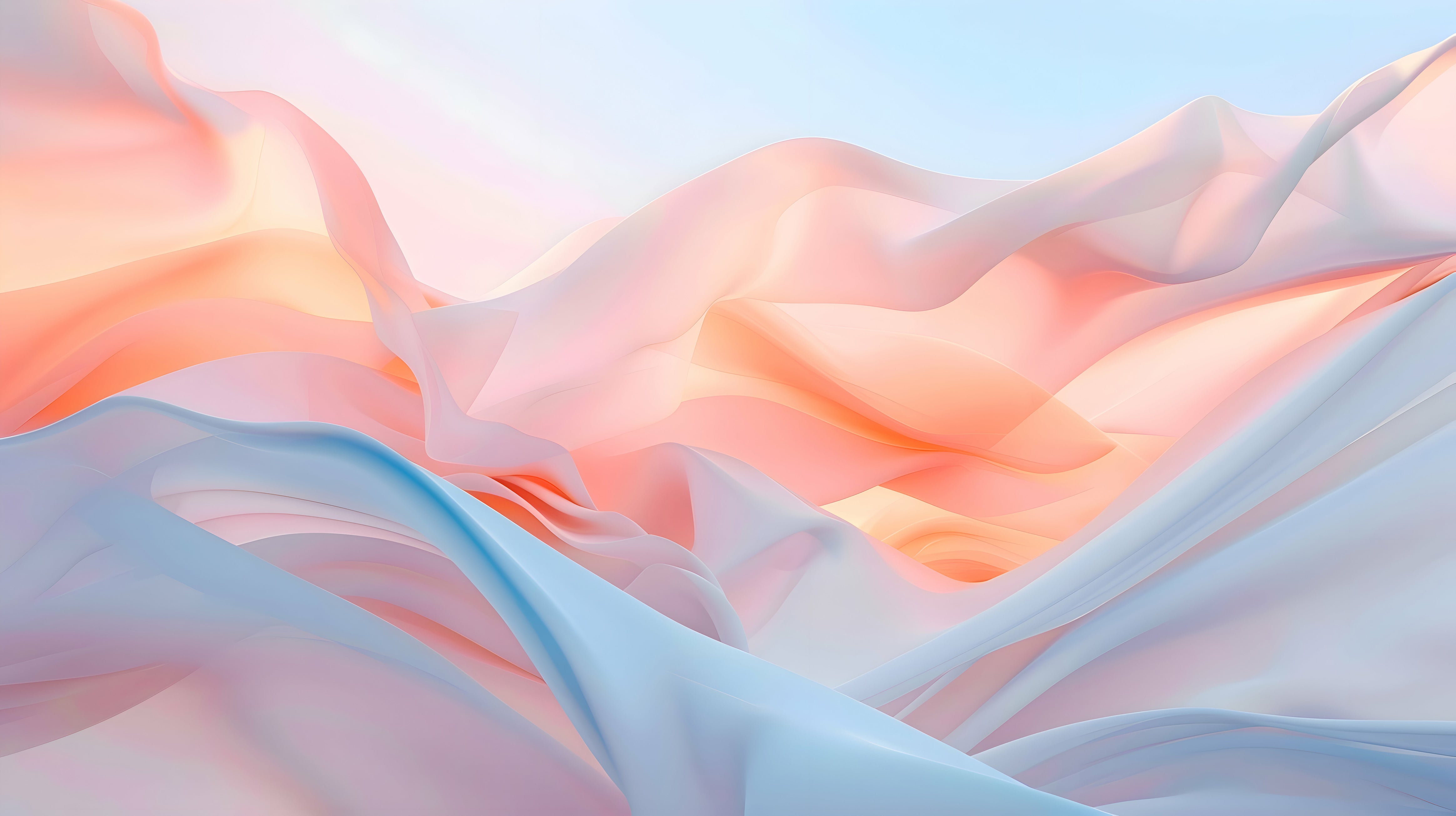 Clouded Serenity