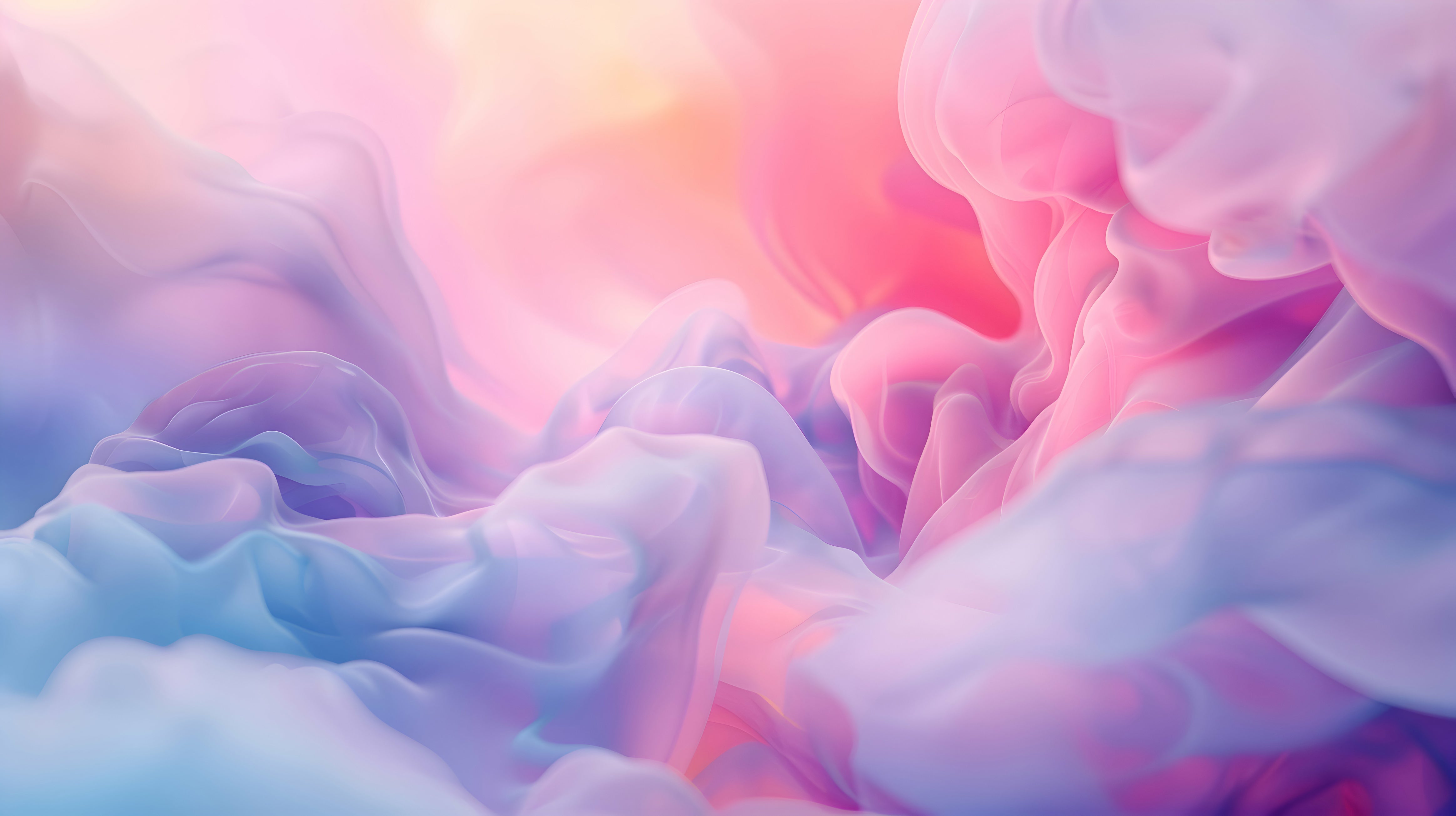 Chromatic Clouds