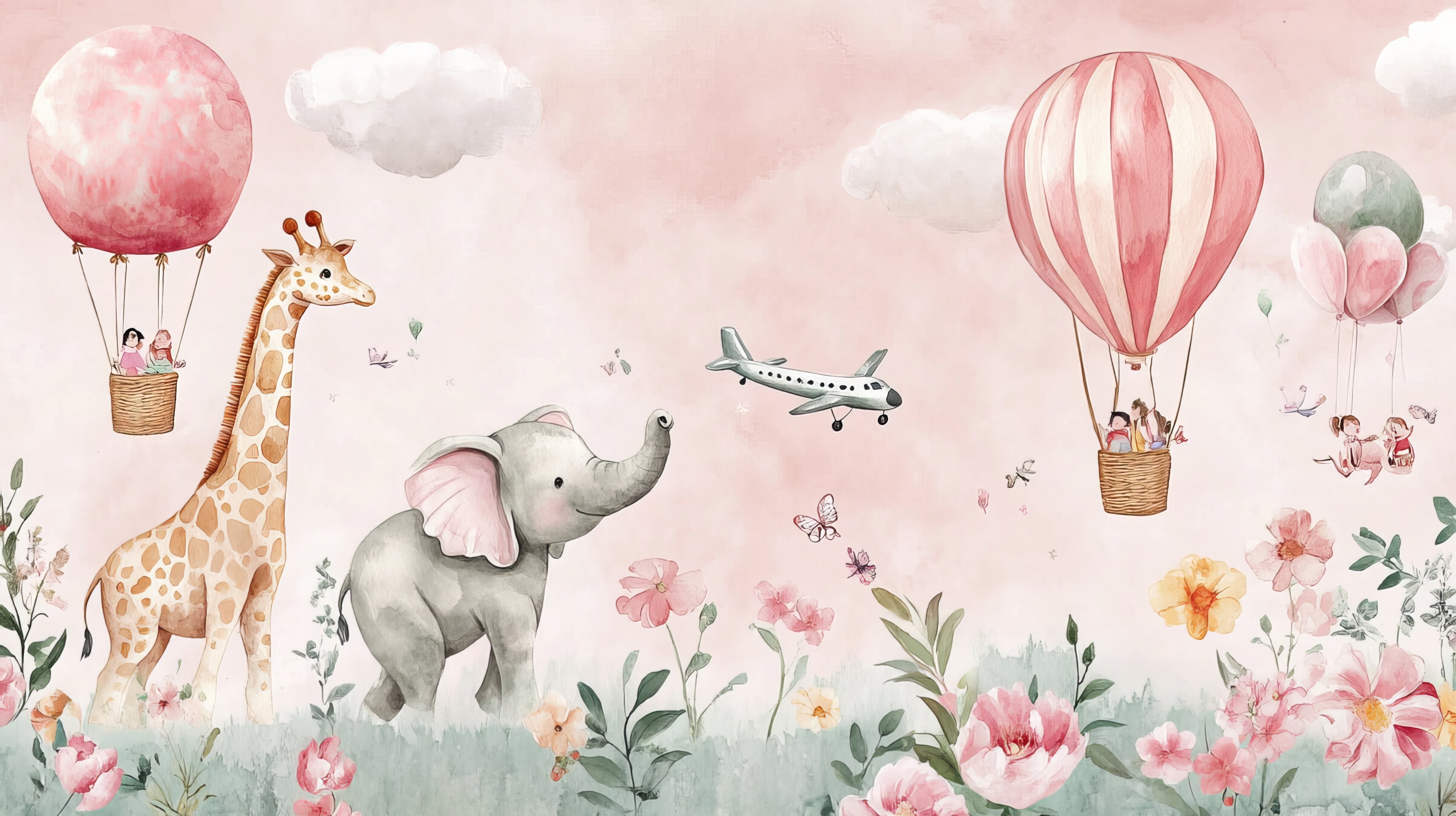 Gentle Giants Flight