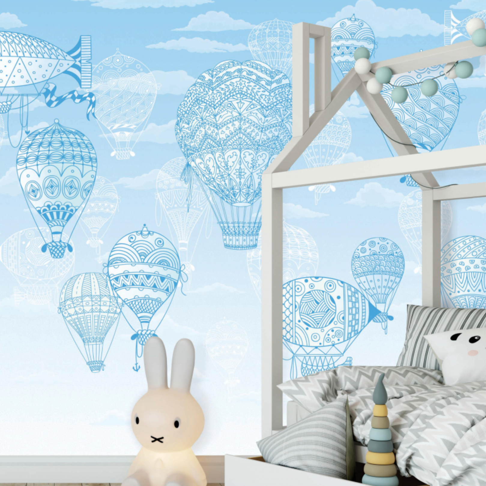 3D Balloon Voyage