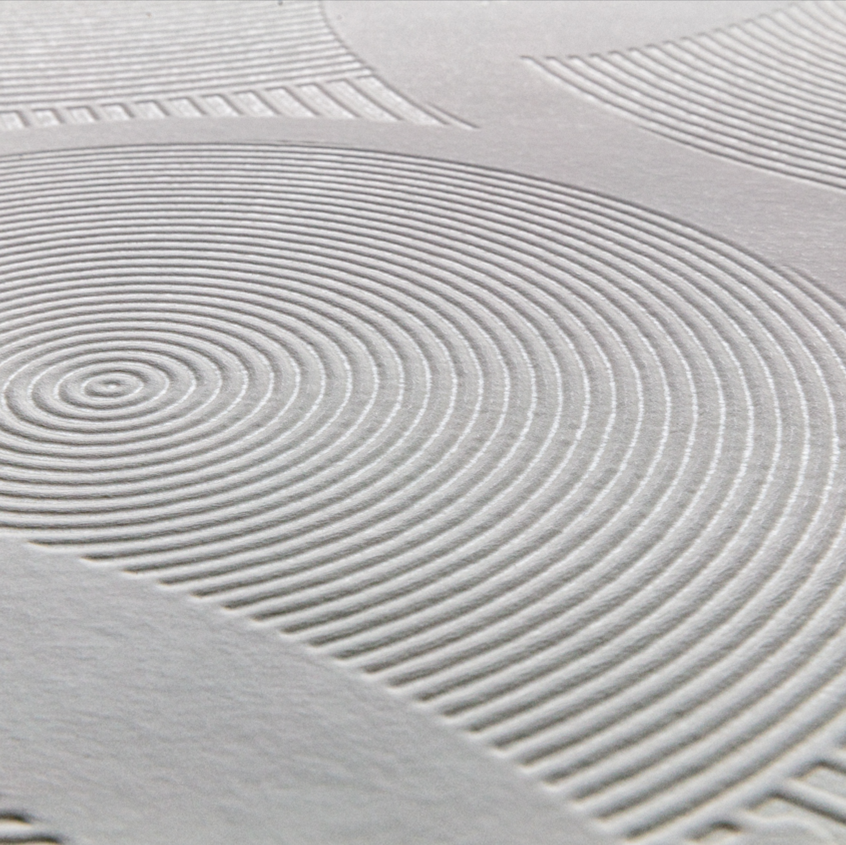 3D Ethereal Circles