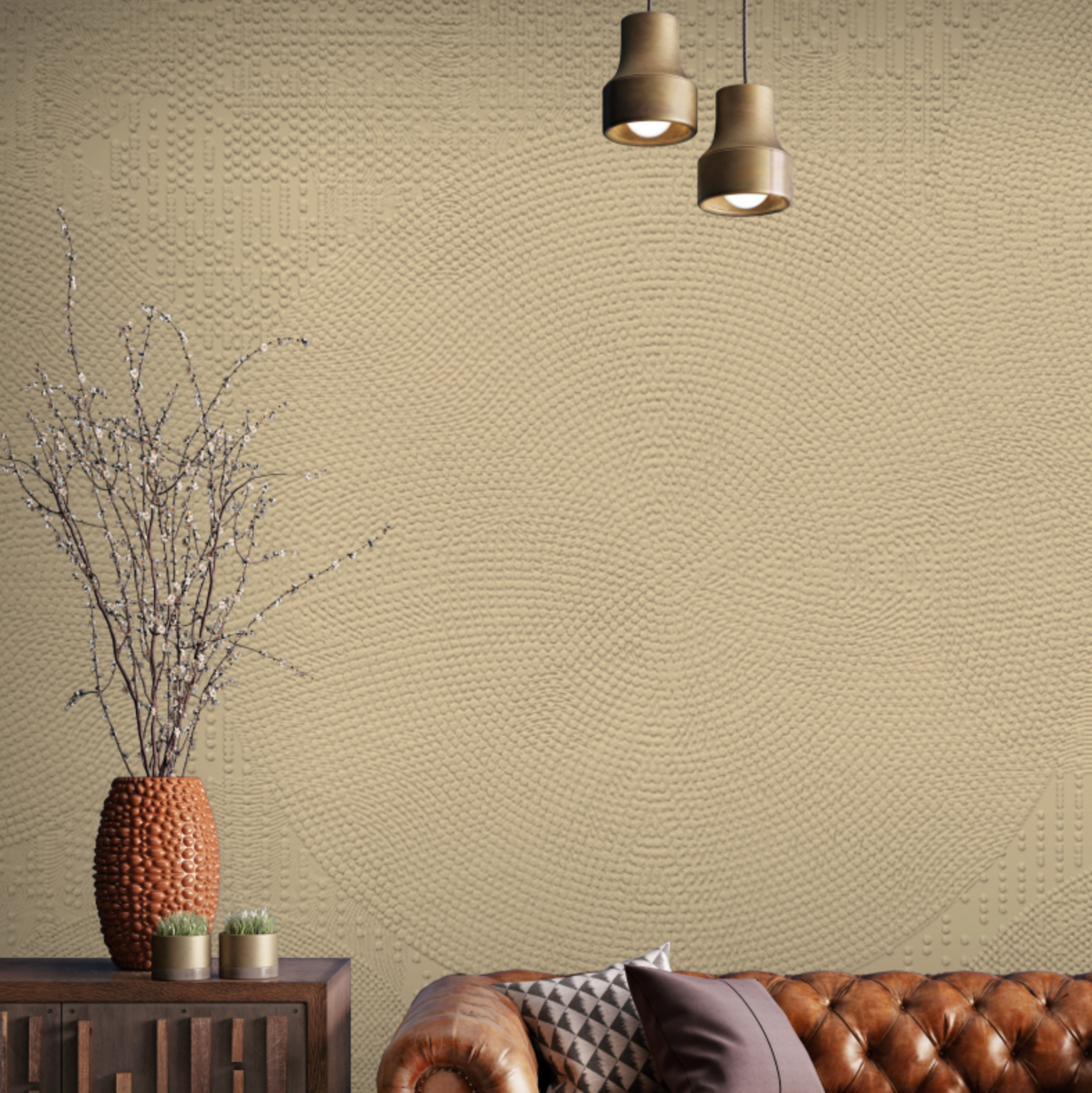 3D Woven Waves