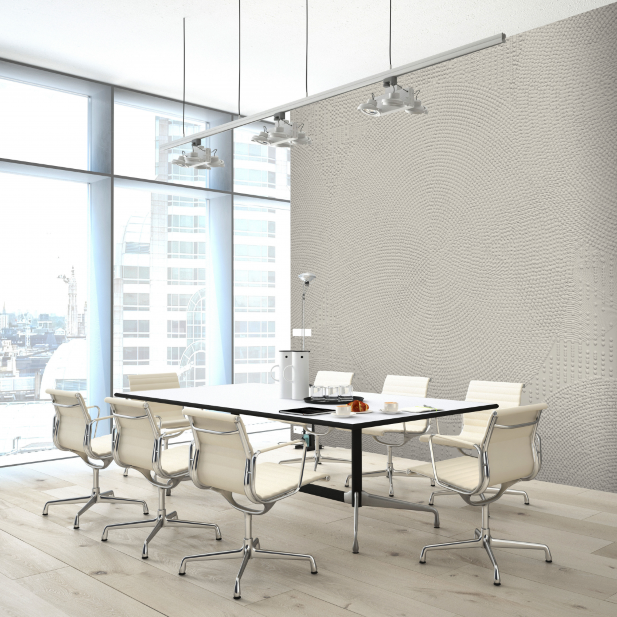 3D Woven Waves