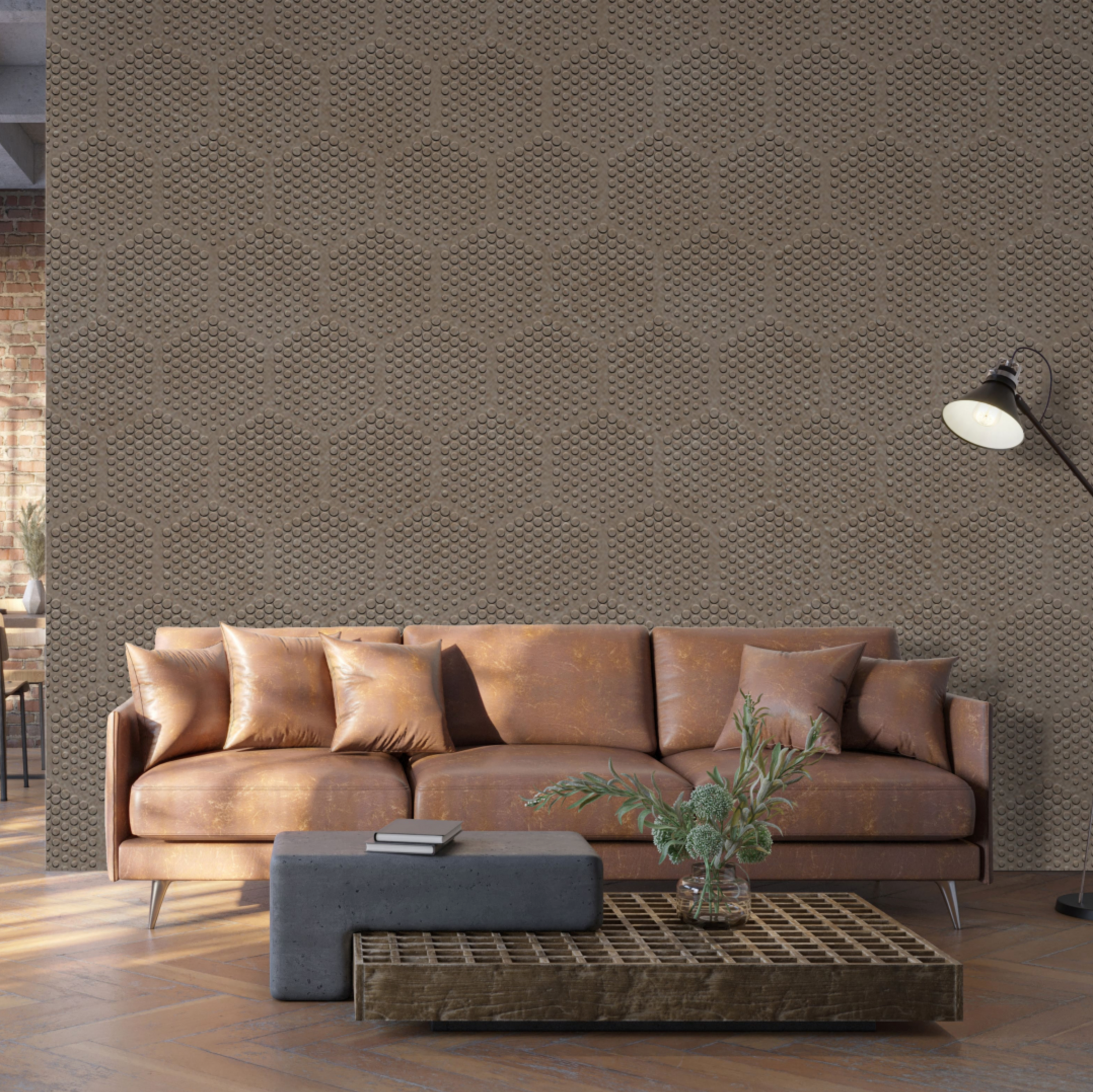 3D Honeycomb Bubble