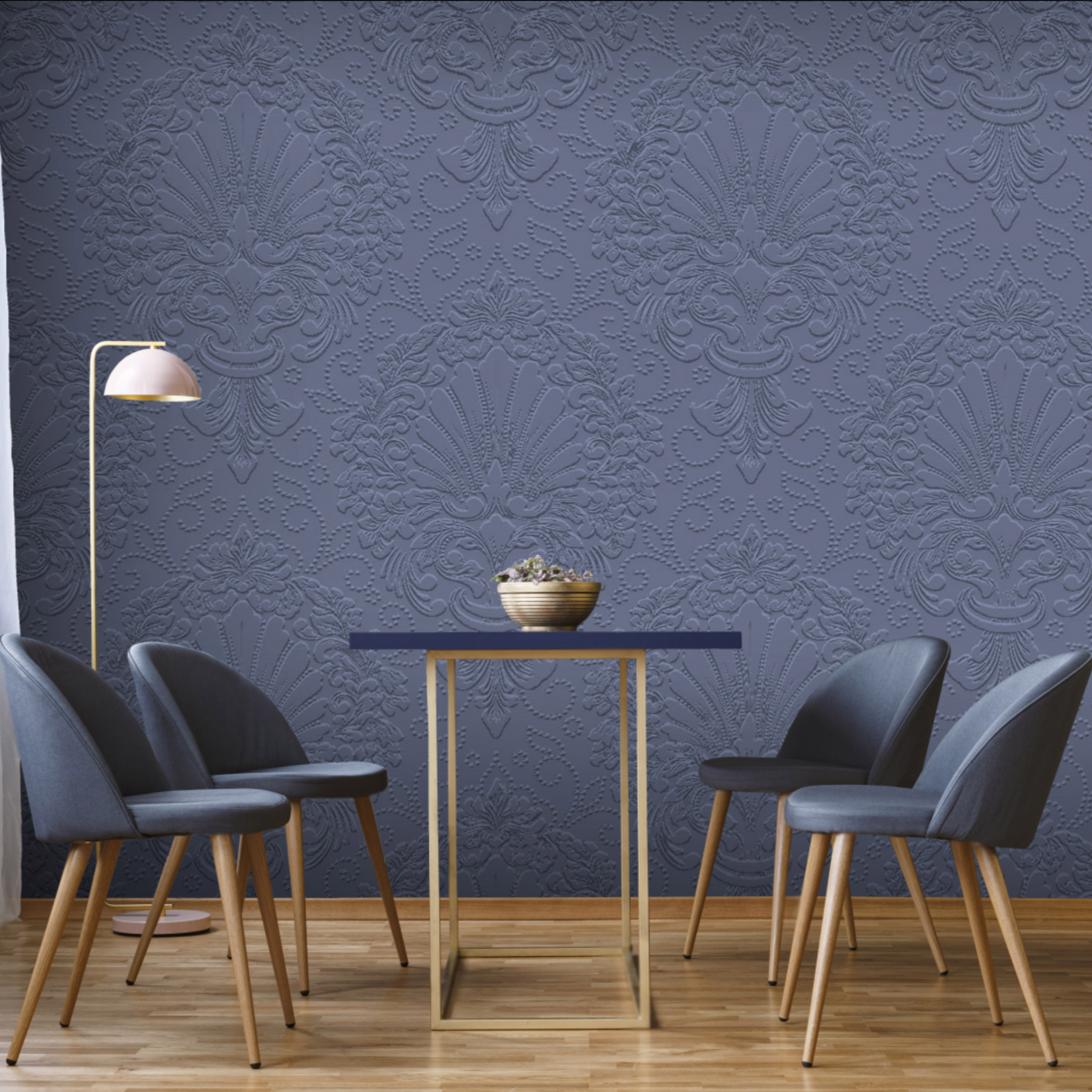 3D Antique Lace