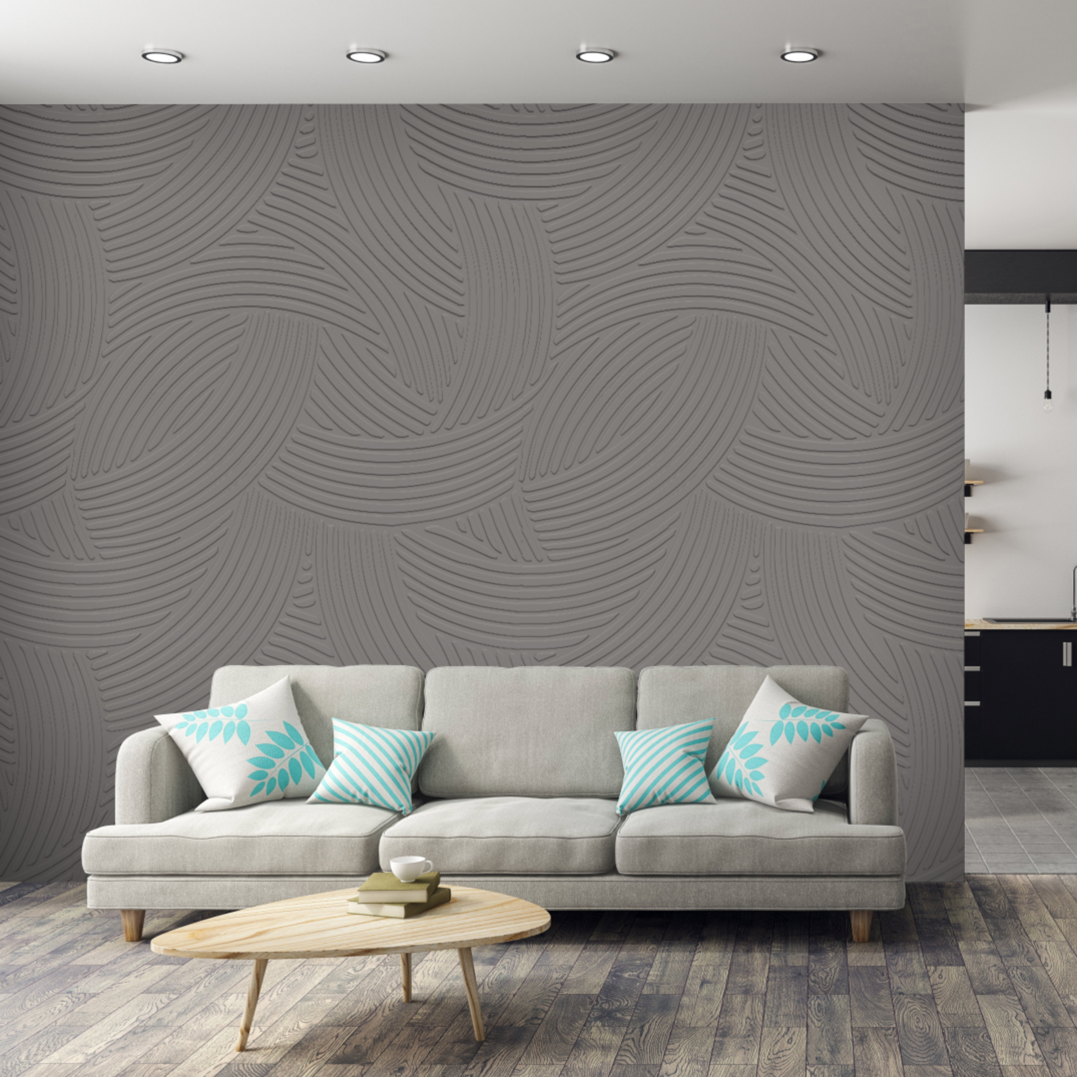 3D Woven Willow