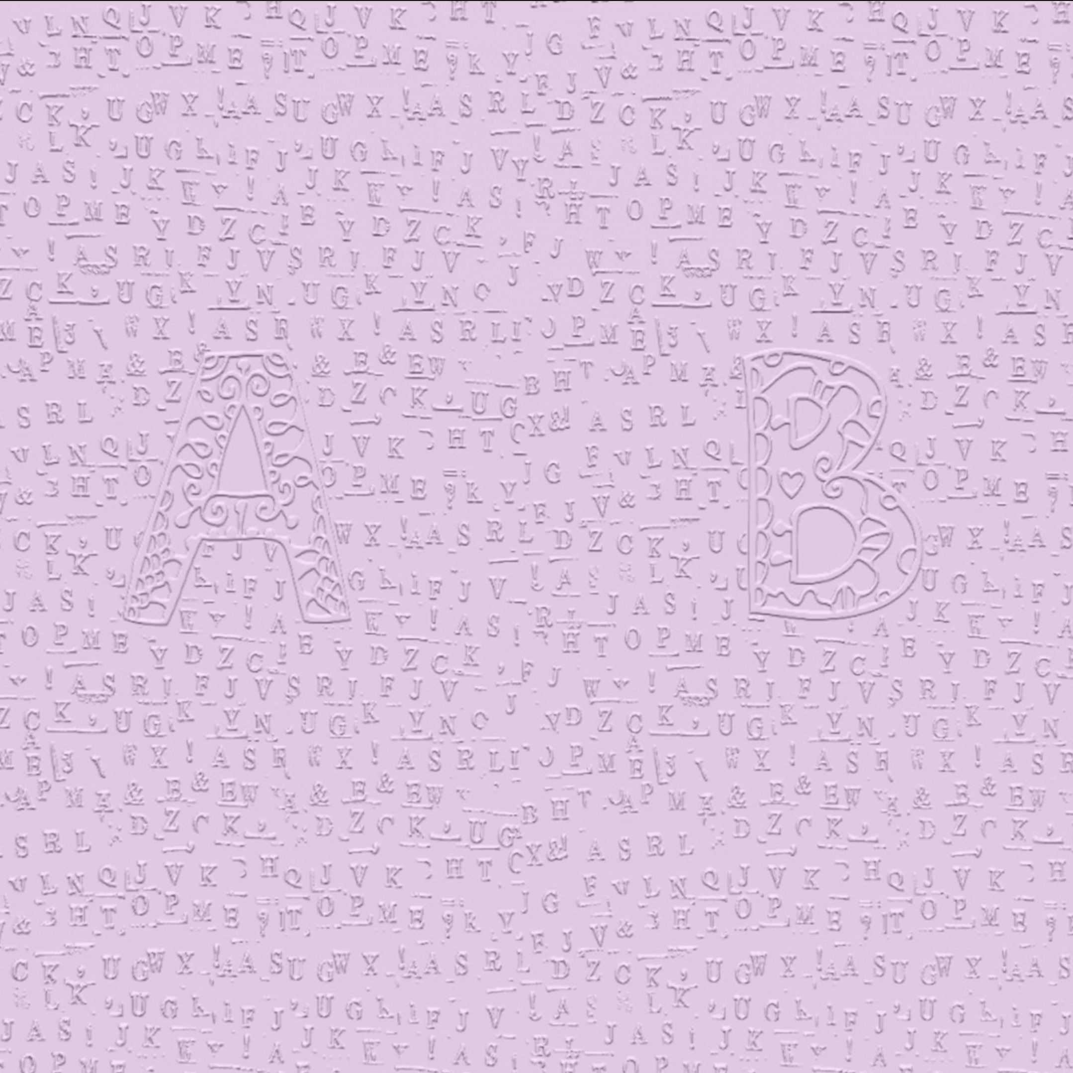 3D Alphabet Maze