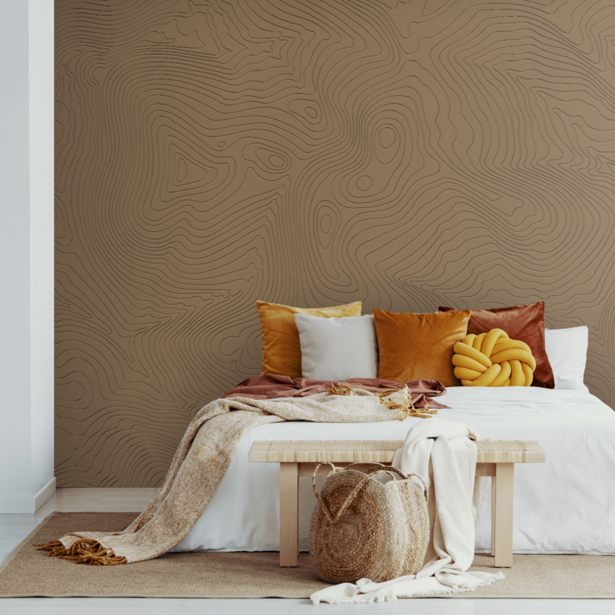 3D Topographic Tranquility
