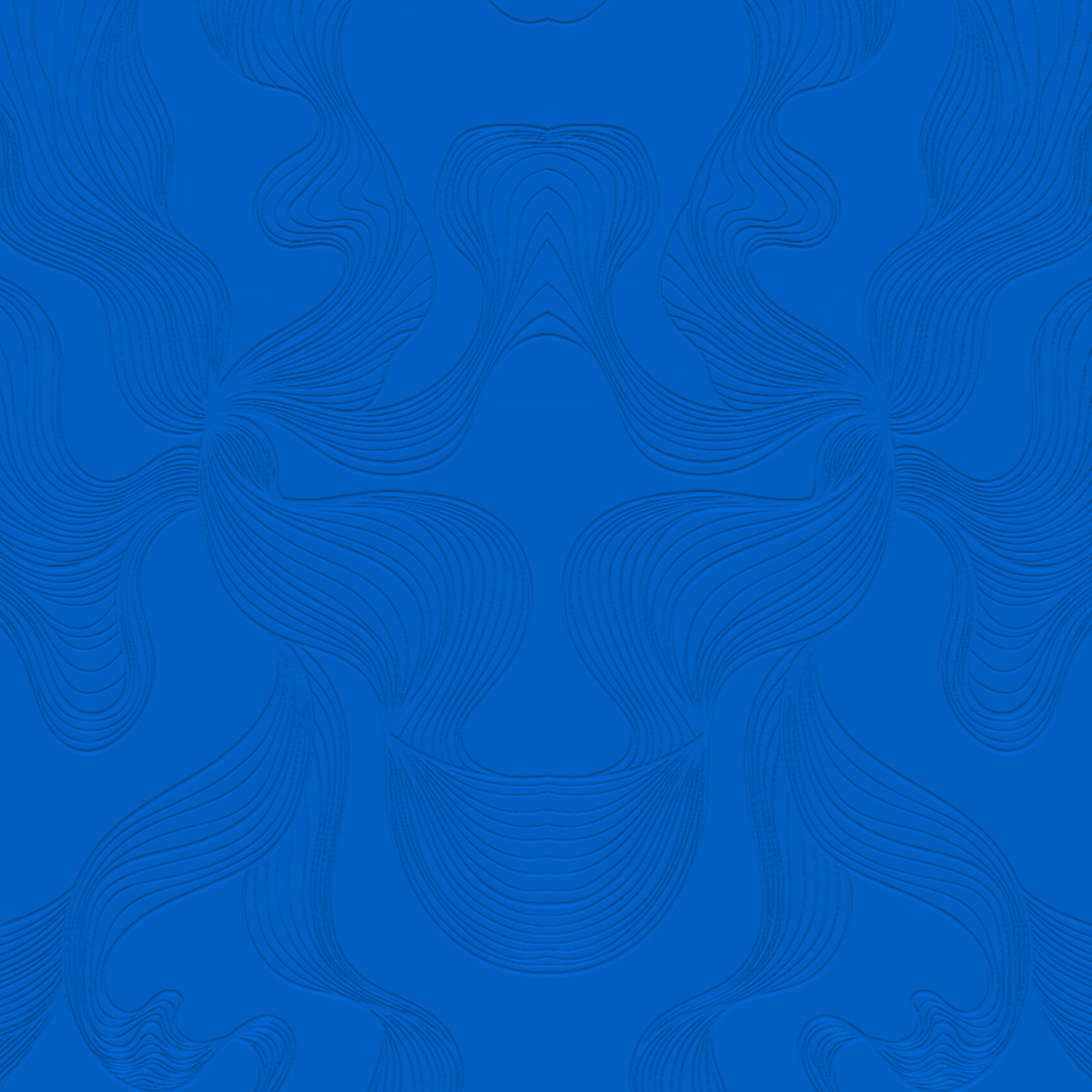 3D Ocean Currents