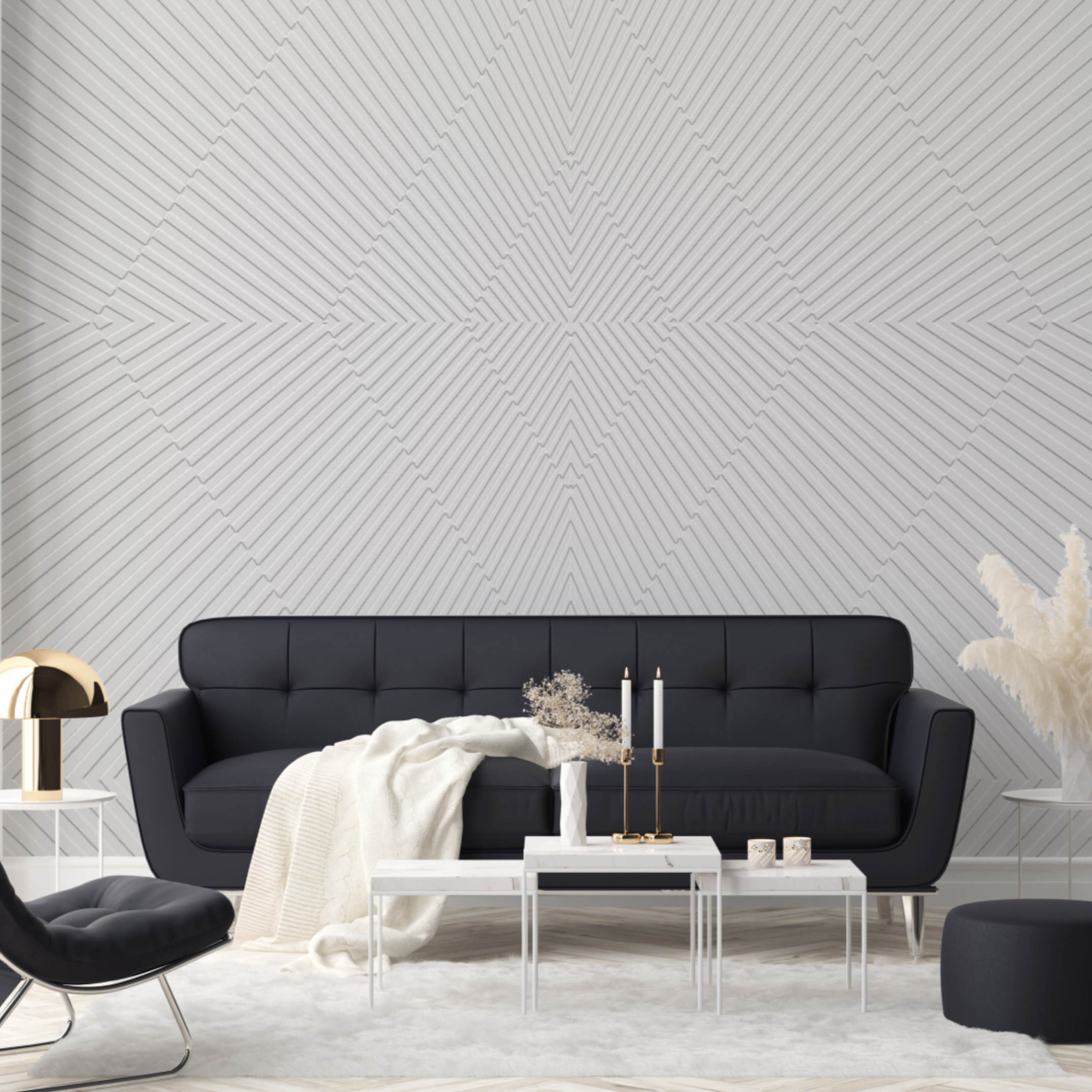 3D Geometric Radiance