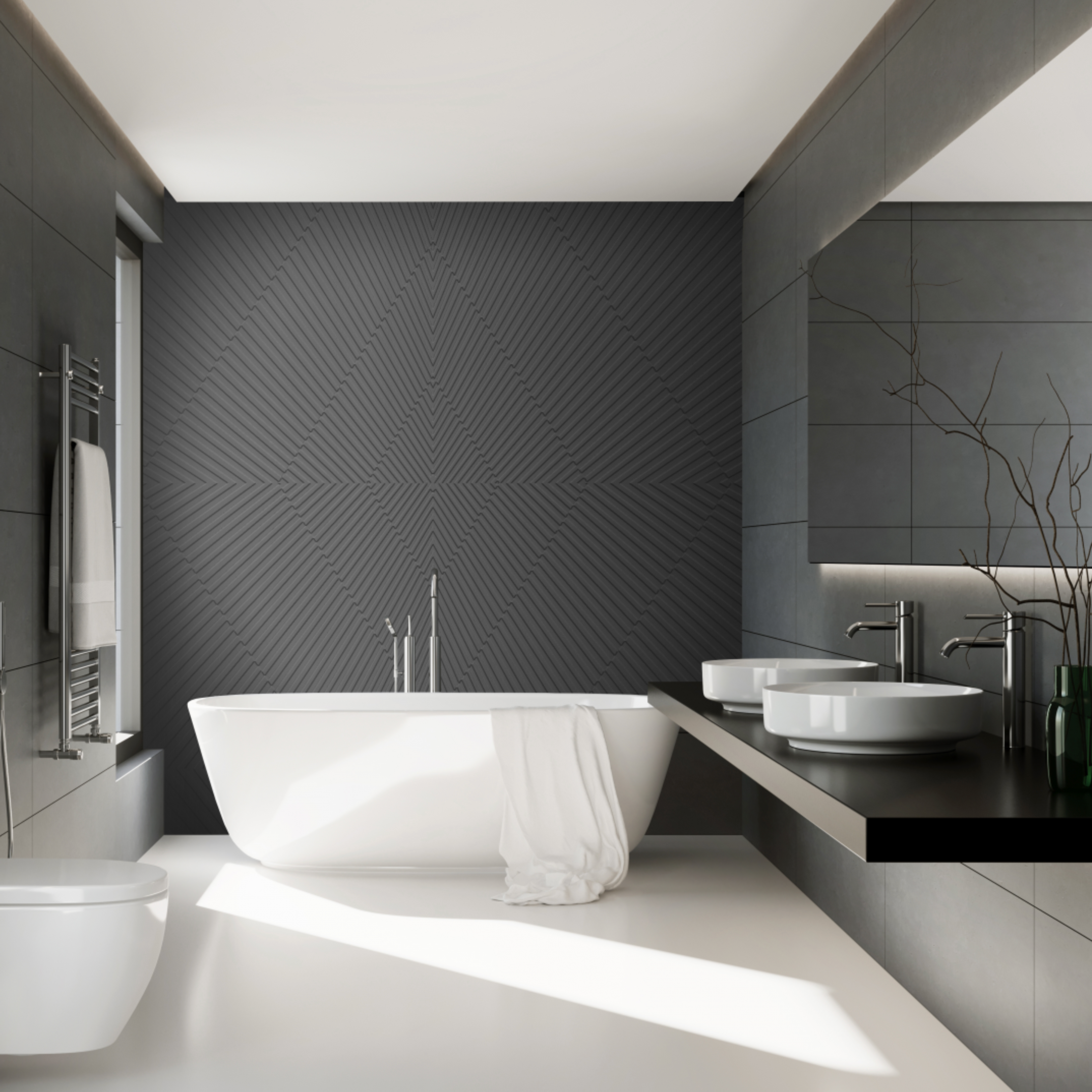 3D Geometric Radiance