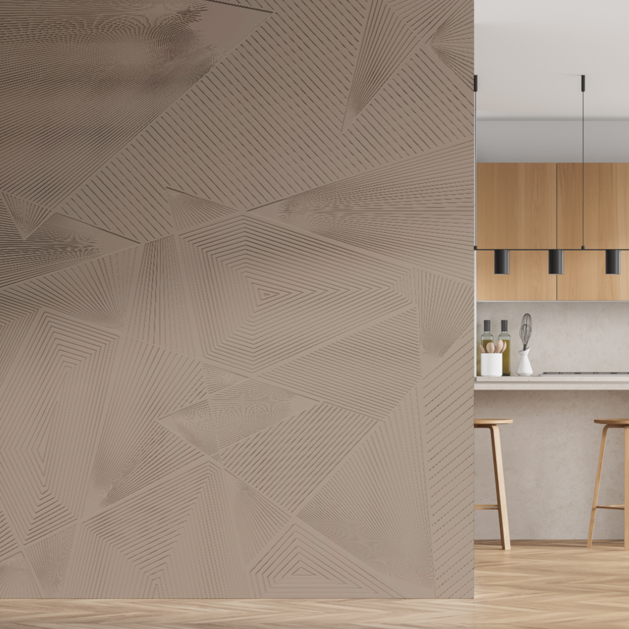3D Angular Depth