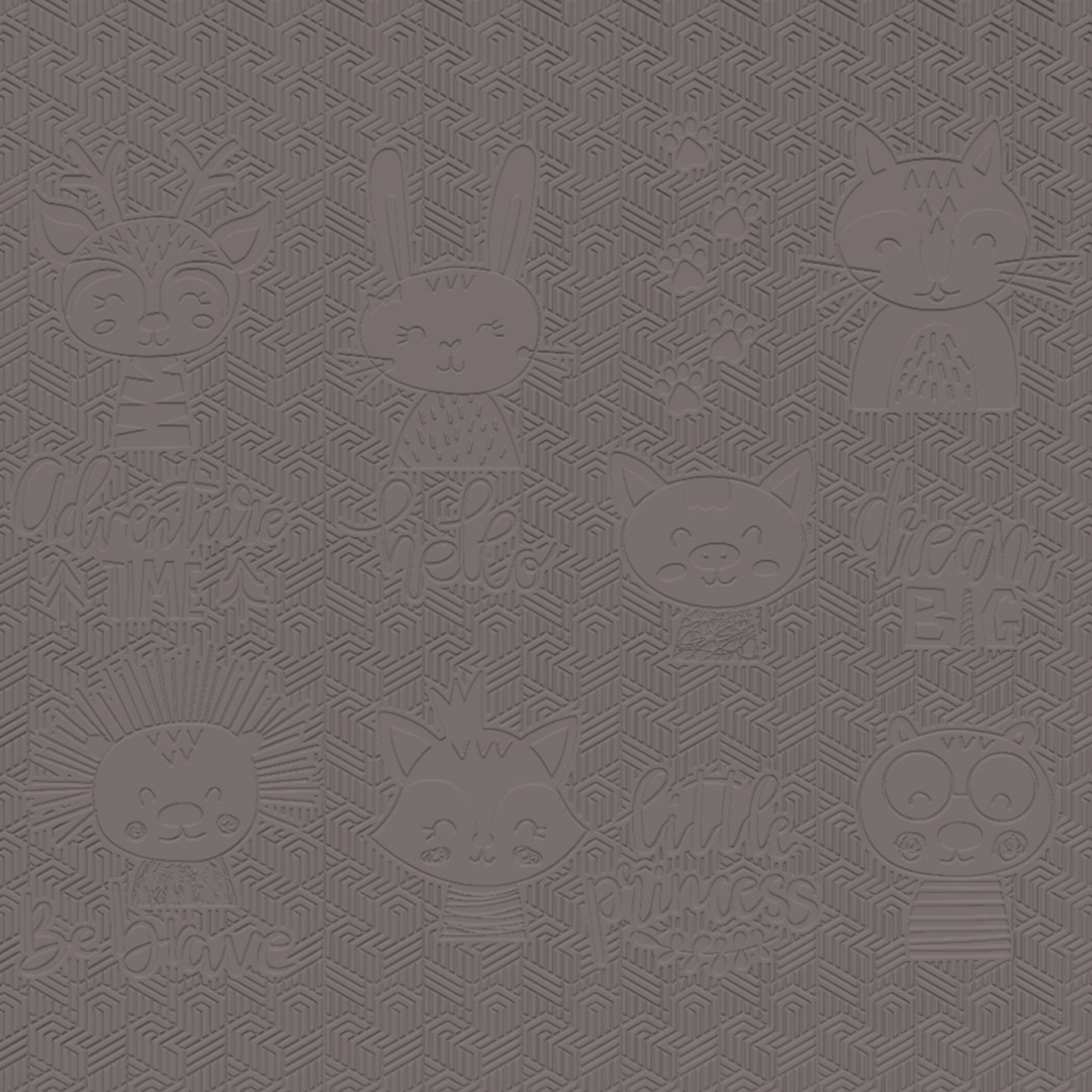 3D Animal Friends