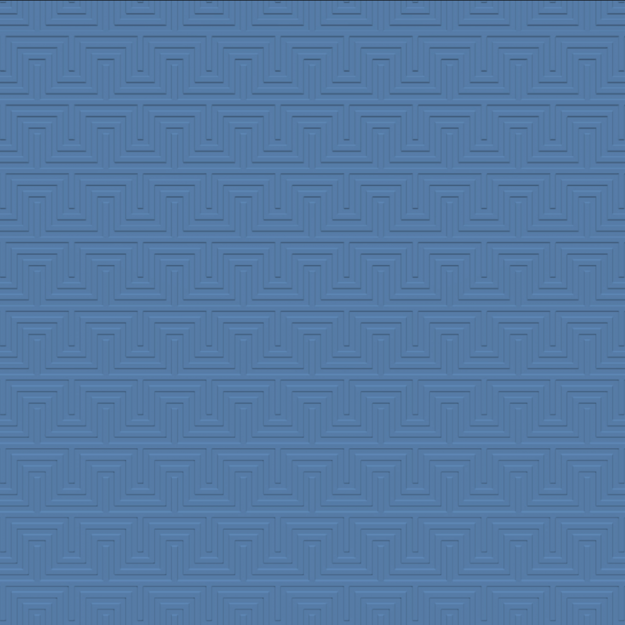 3D Geometric Maze
